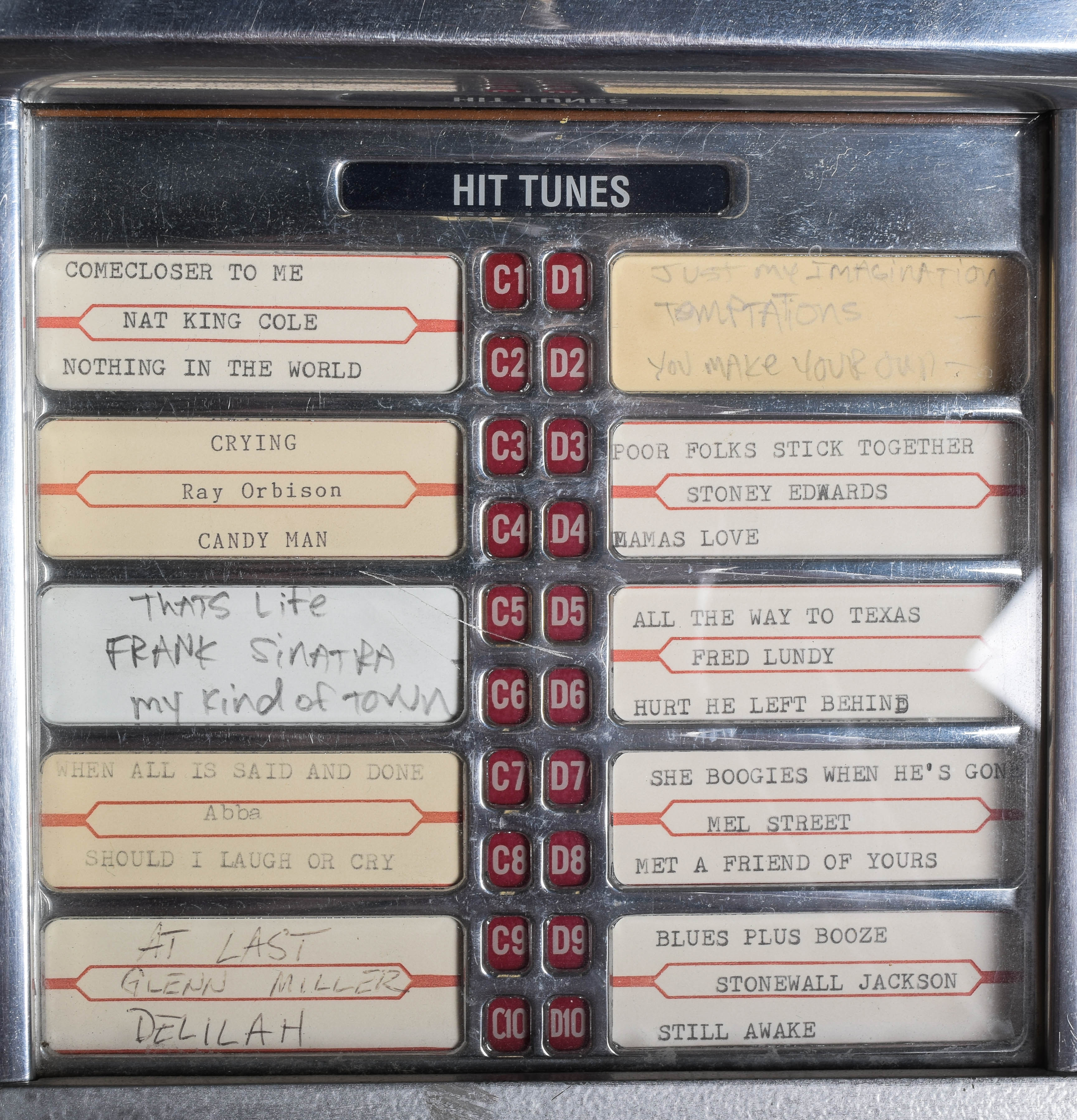 Vintage Seeburg Select-O-Matic 100 Jukebox
