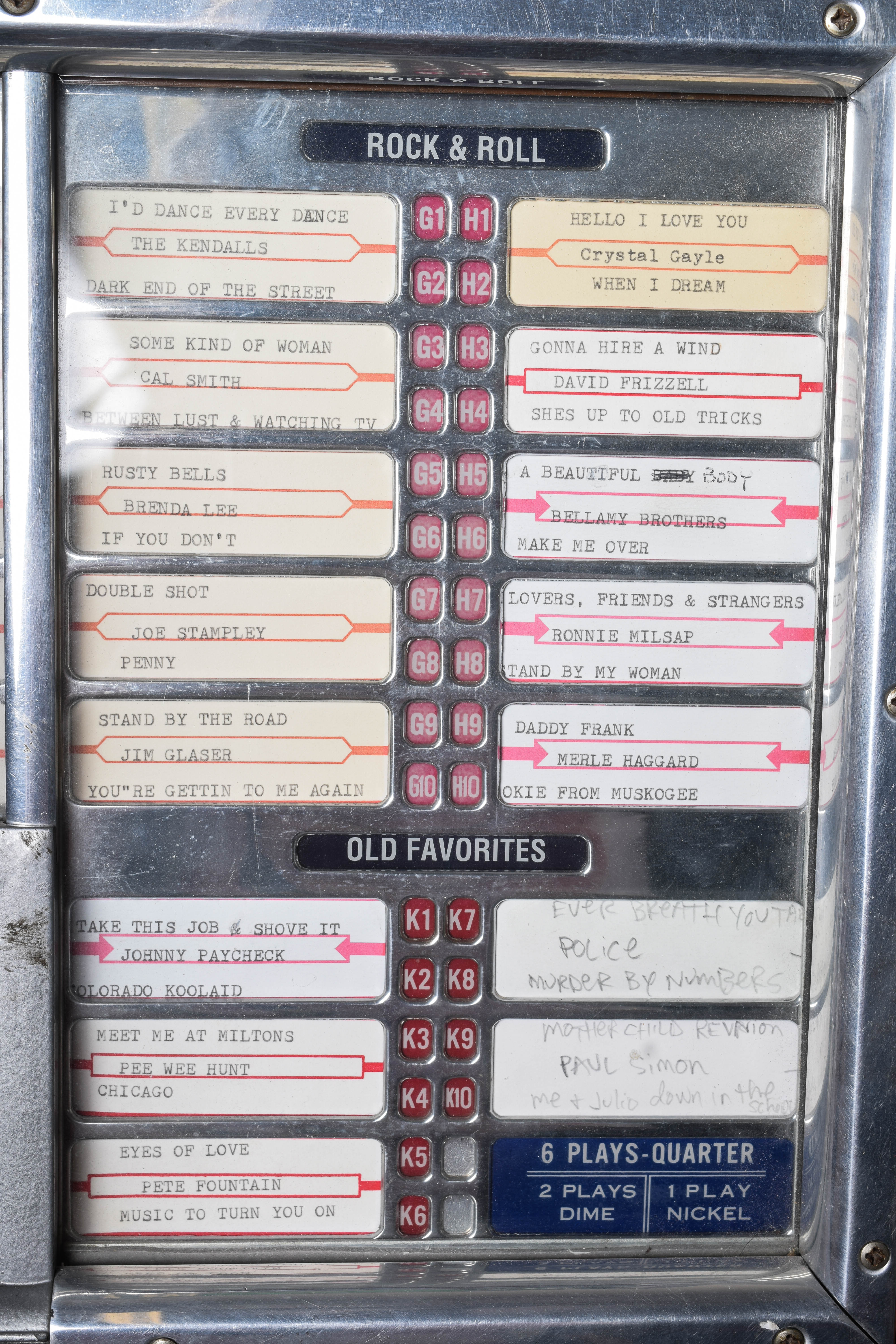 Vintage Seeburg Select-O-Matic 100 Jukebox