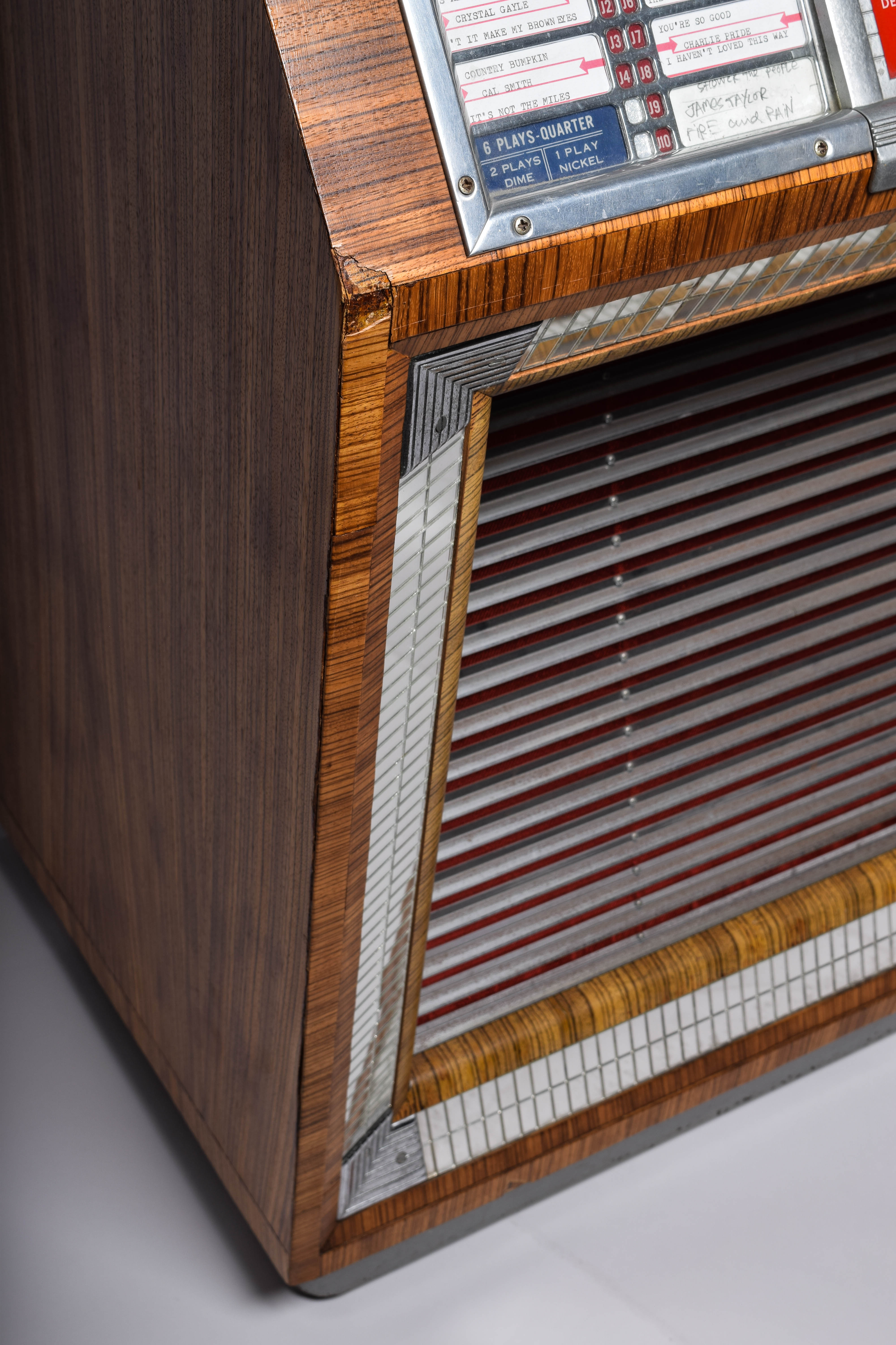 Vintage Seeburg Select-O-Matic 100 Jukebox