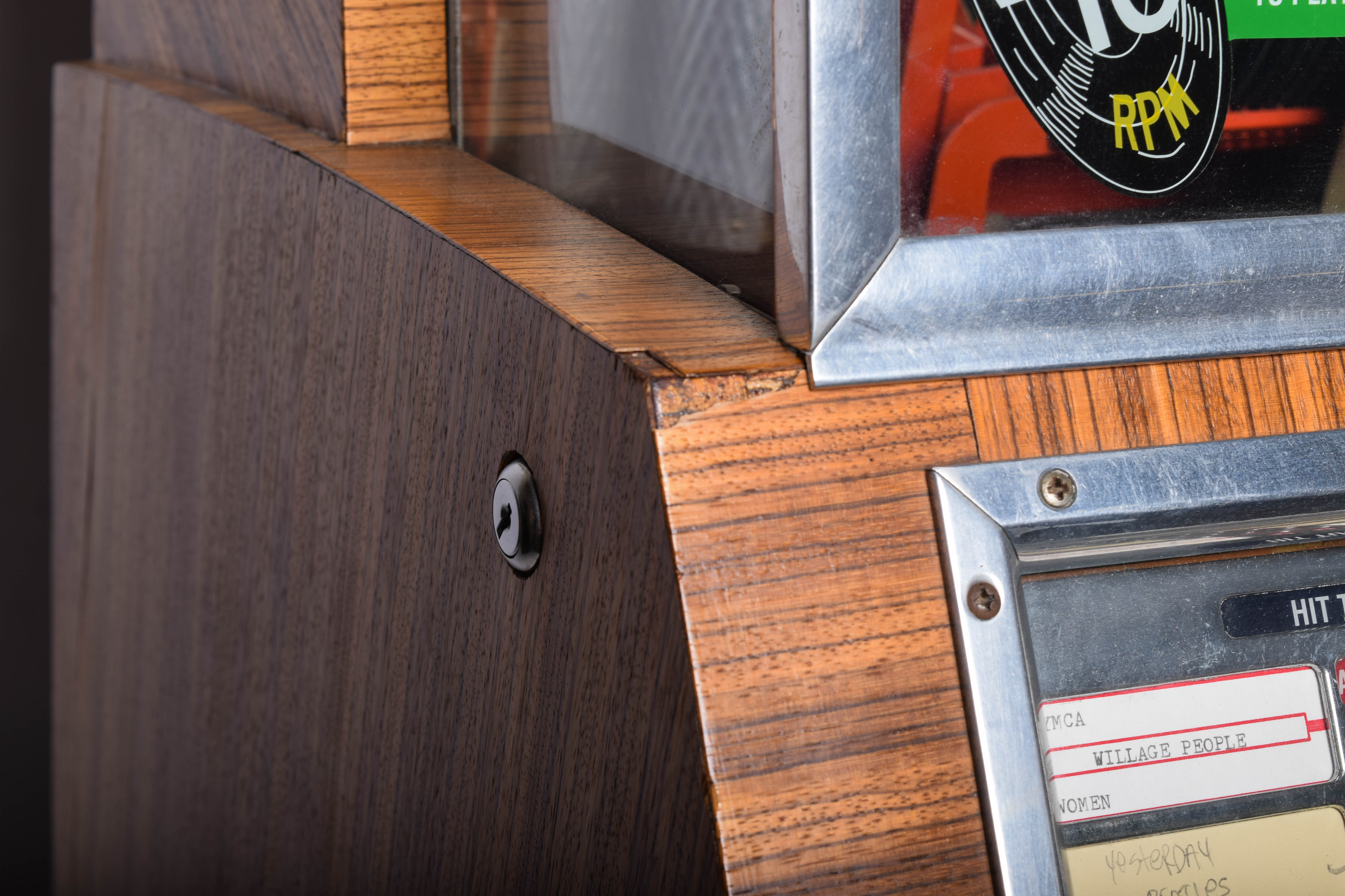 Vintage Seeburg Select-O-Matic 100 Jukebox