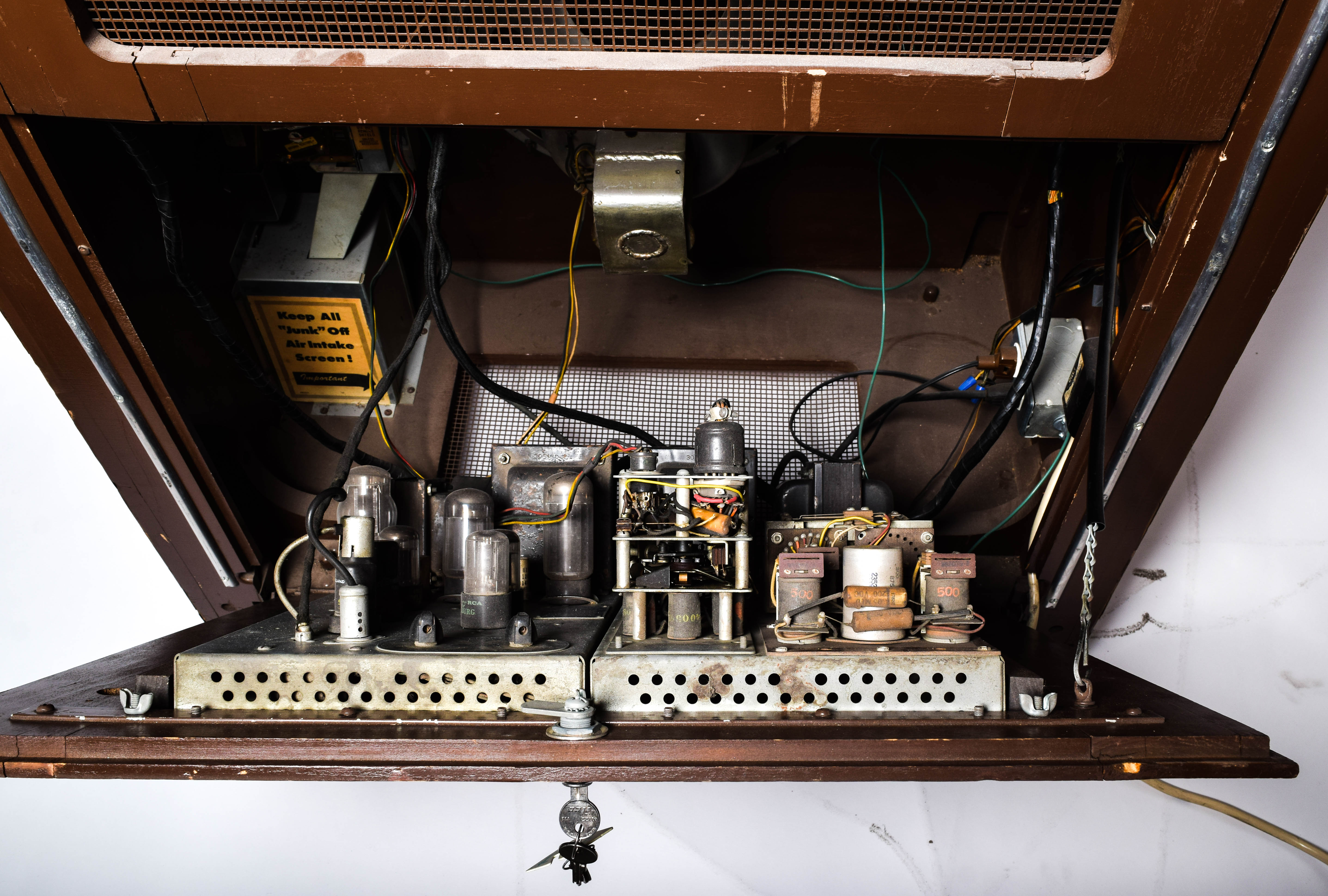 Vintage Seeburg Select-O-Matic 100 Jukebox