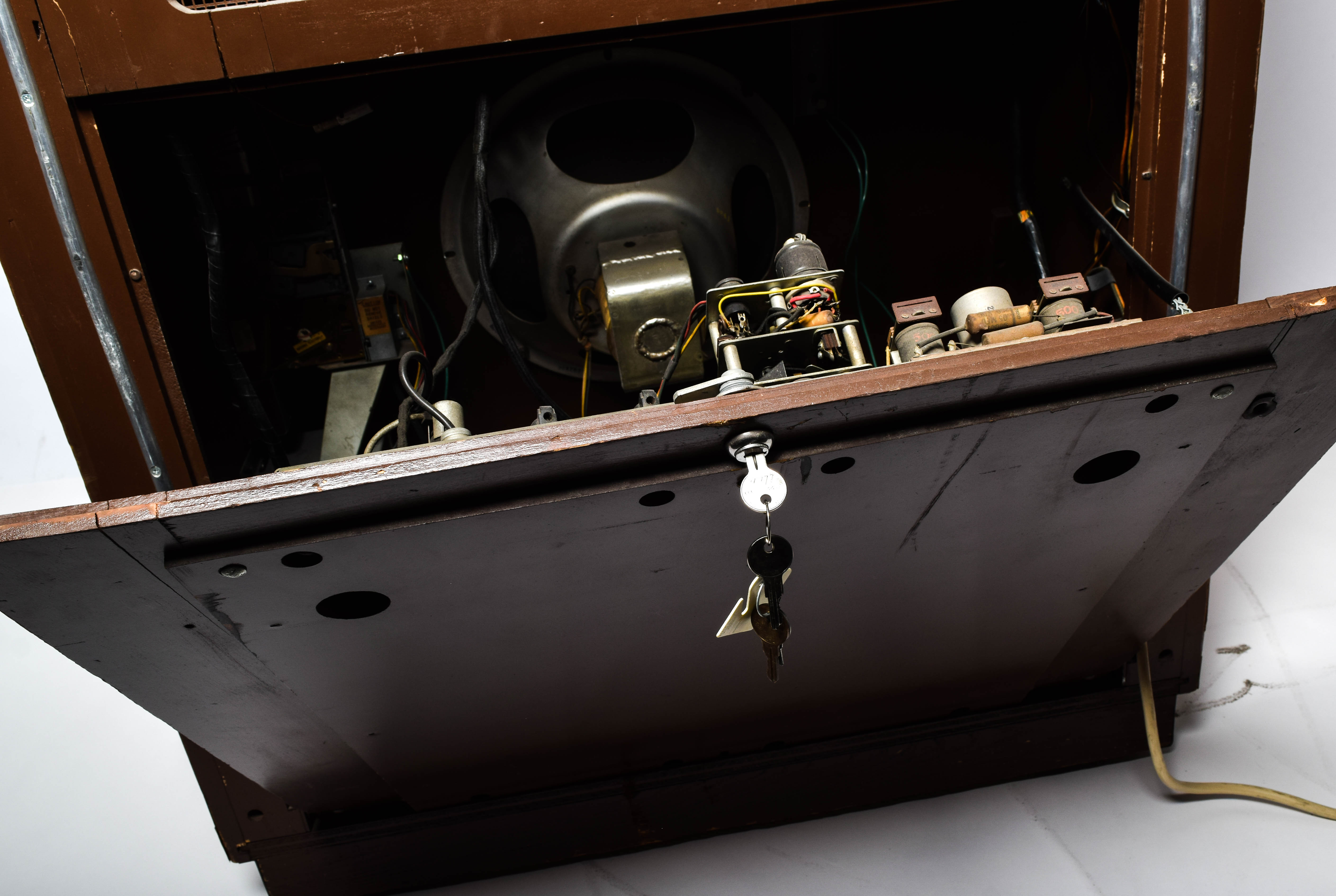 Vintage Seeburg Select-O-Matic 100 Jukebox