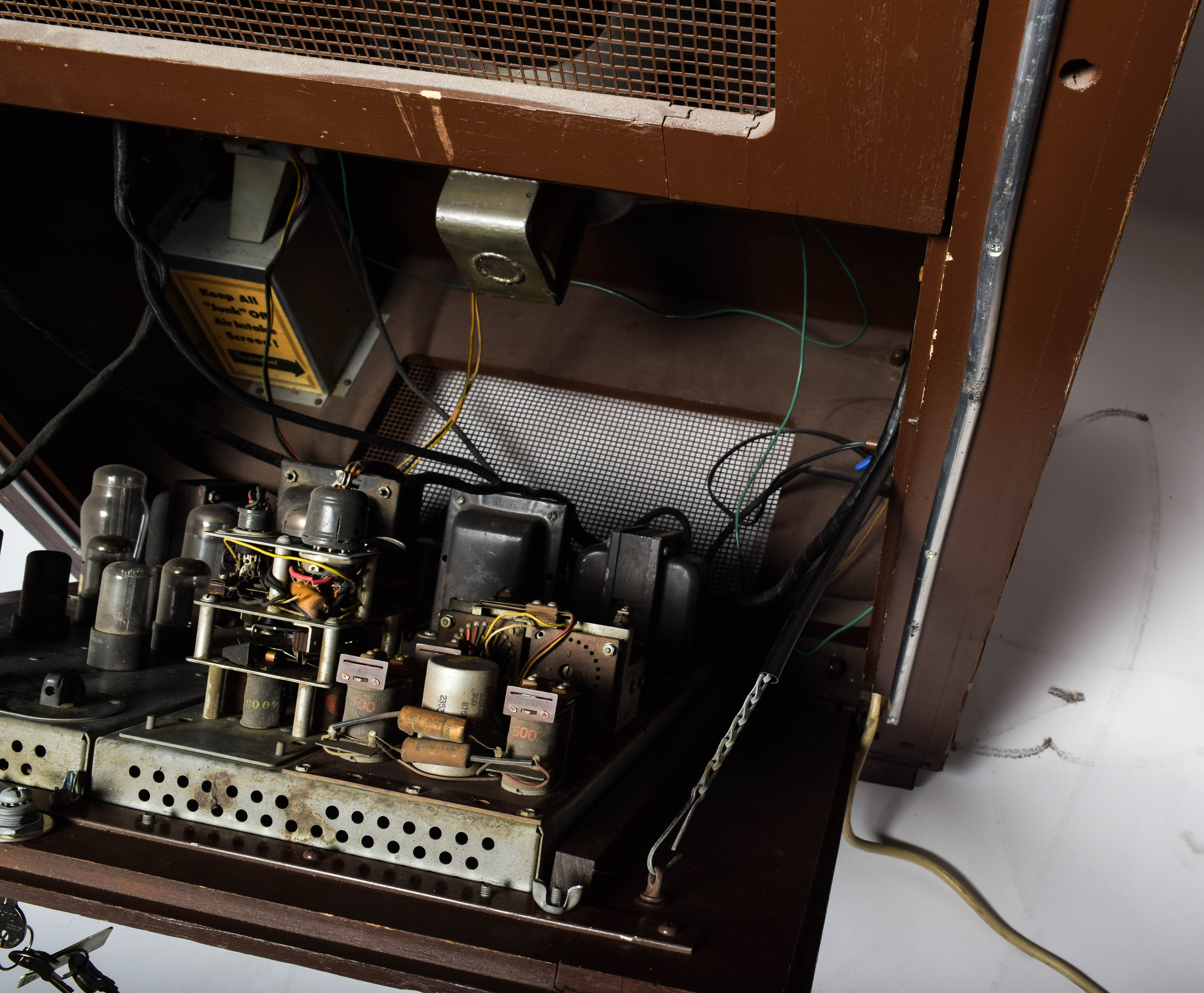 Vintage Seeburg Select-O-Matic 100 Jukebox