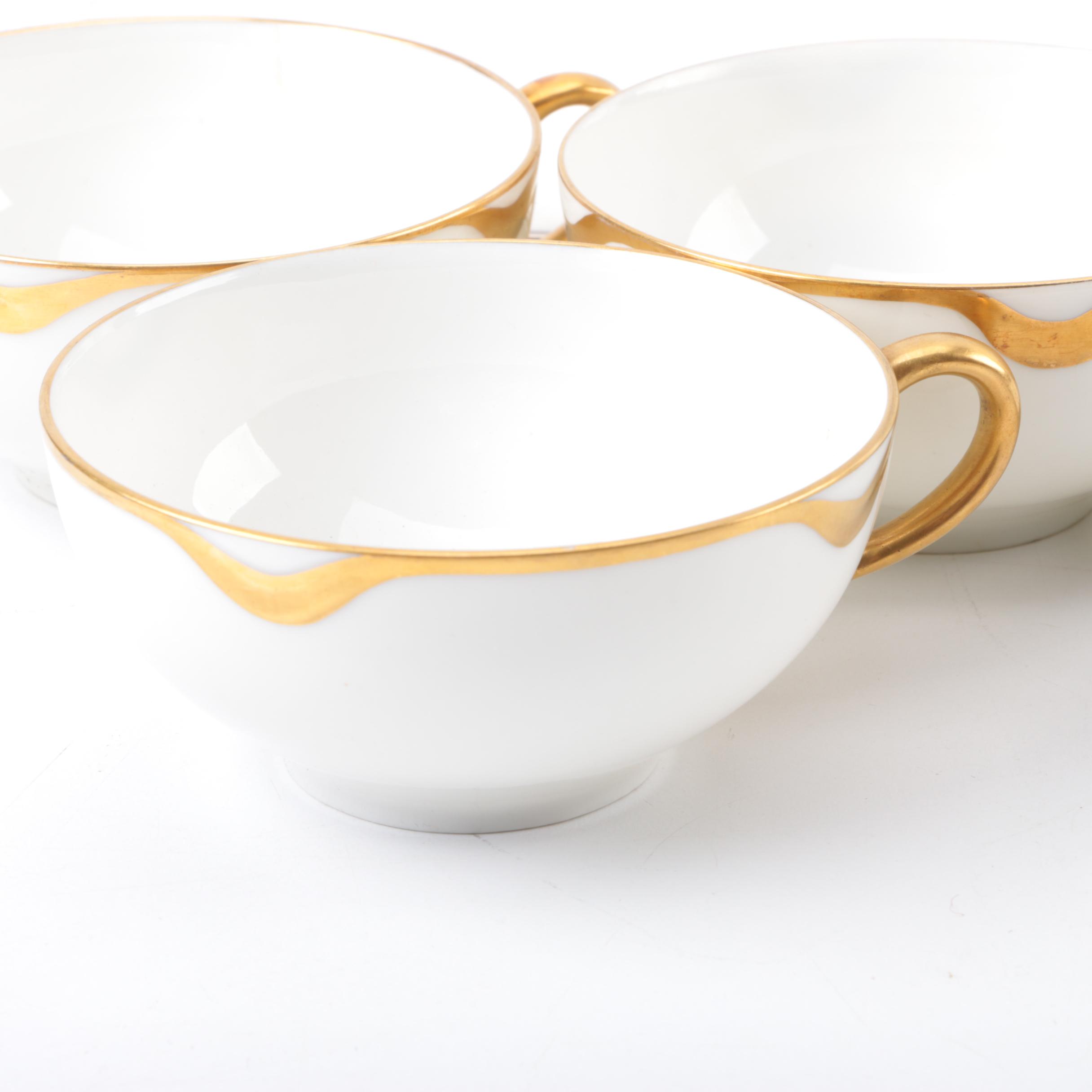 Assorted Porcelain Tableware