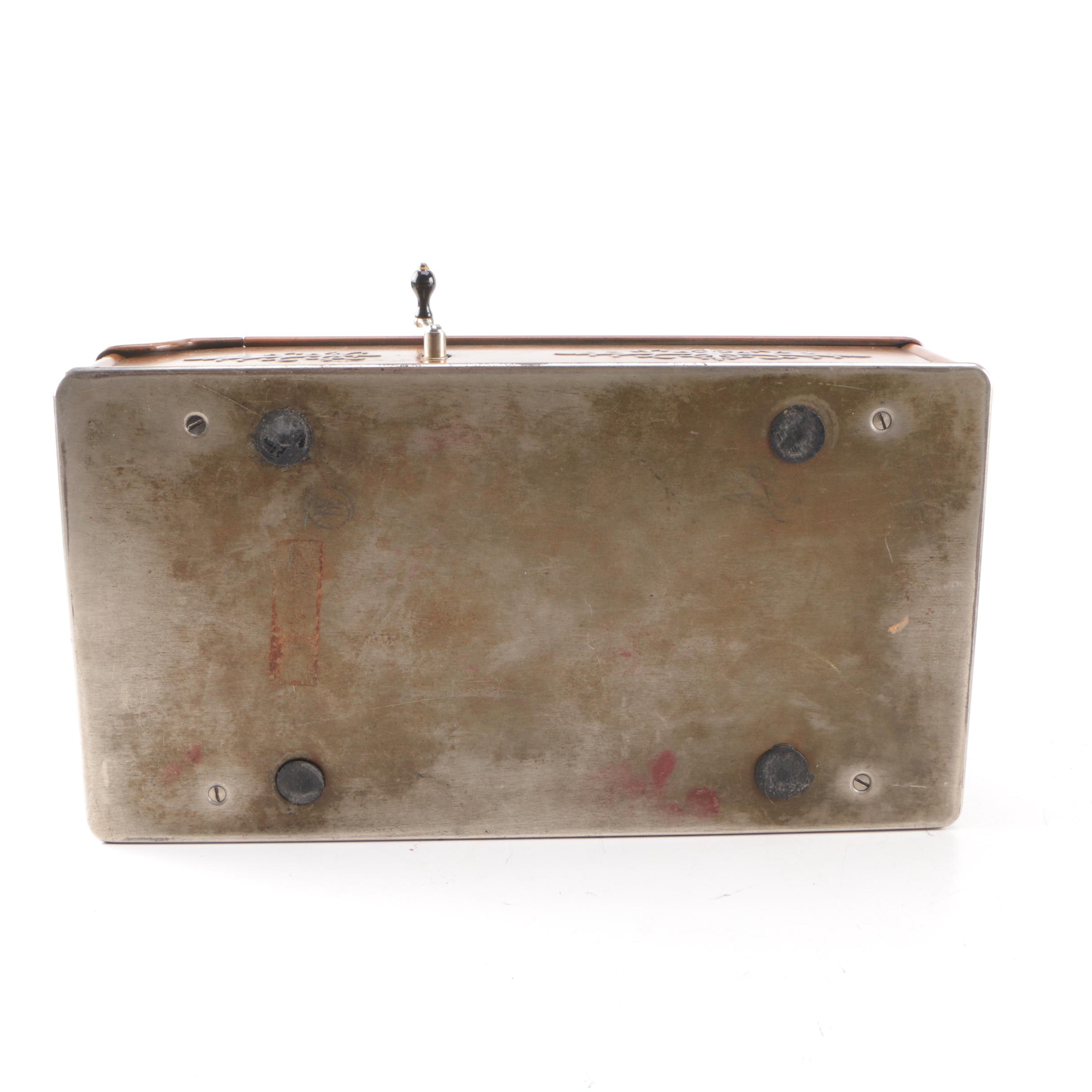 Vintage Felt & Tarrant Comptometer Adding Machines