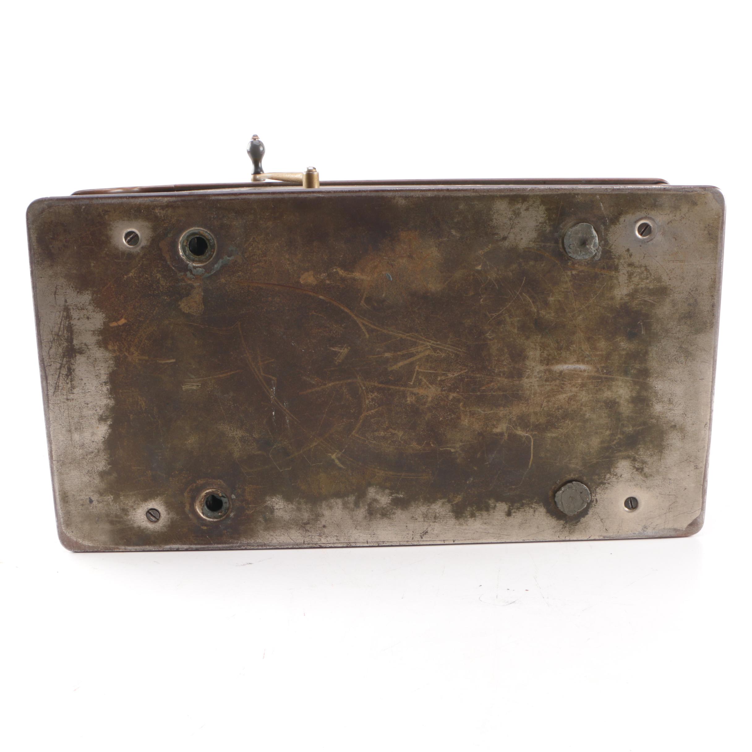 Vintage Felt & Tarrant Comptometer Adding Machines