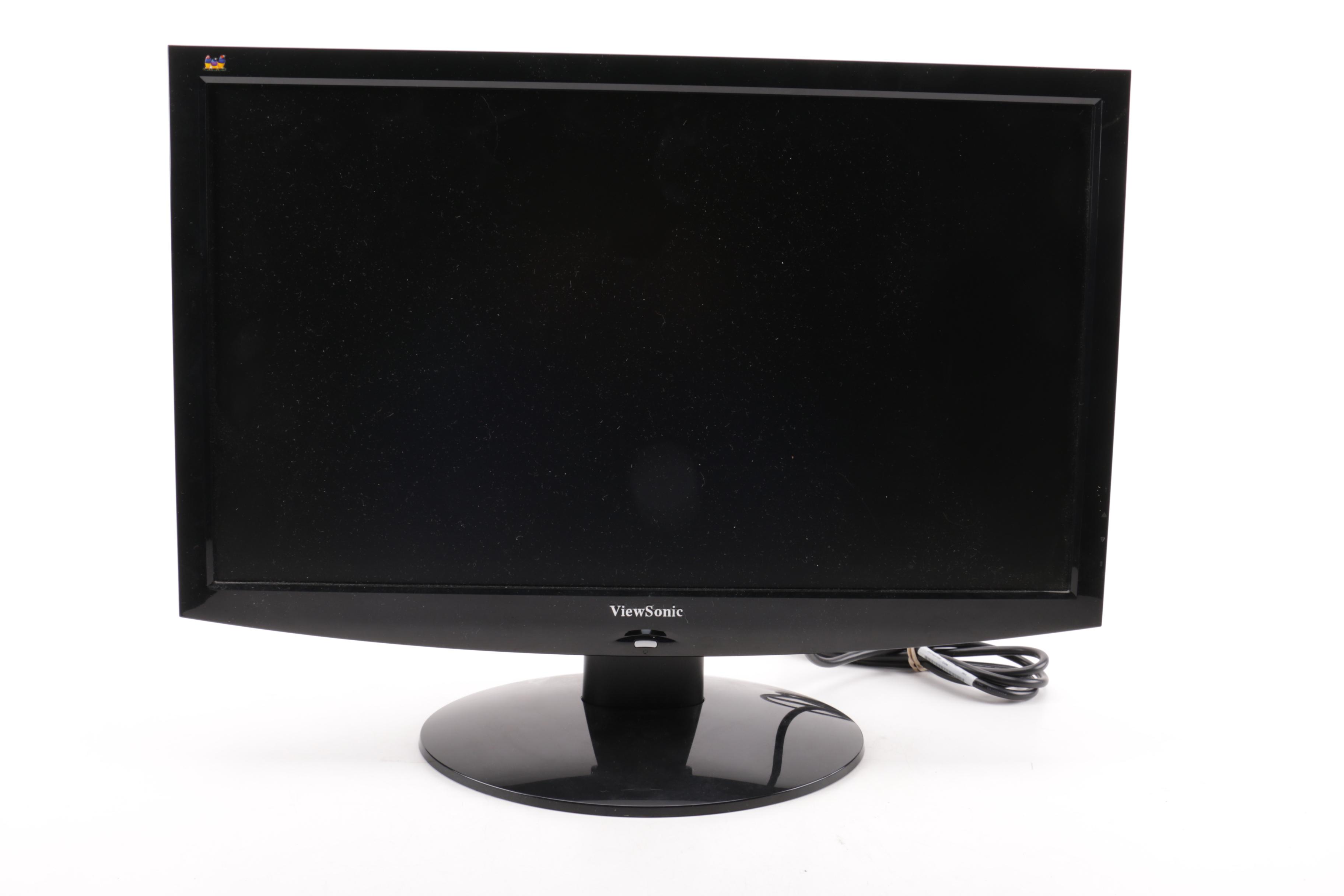 ViewSonic 20" Monitor