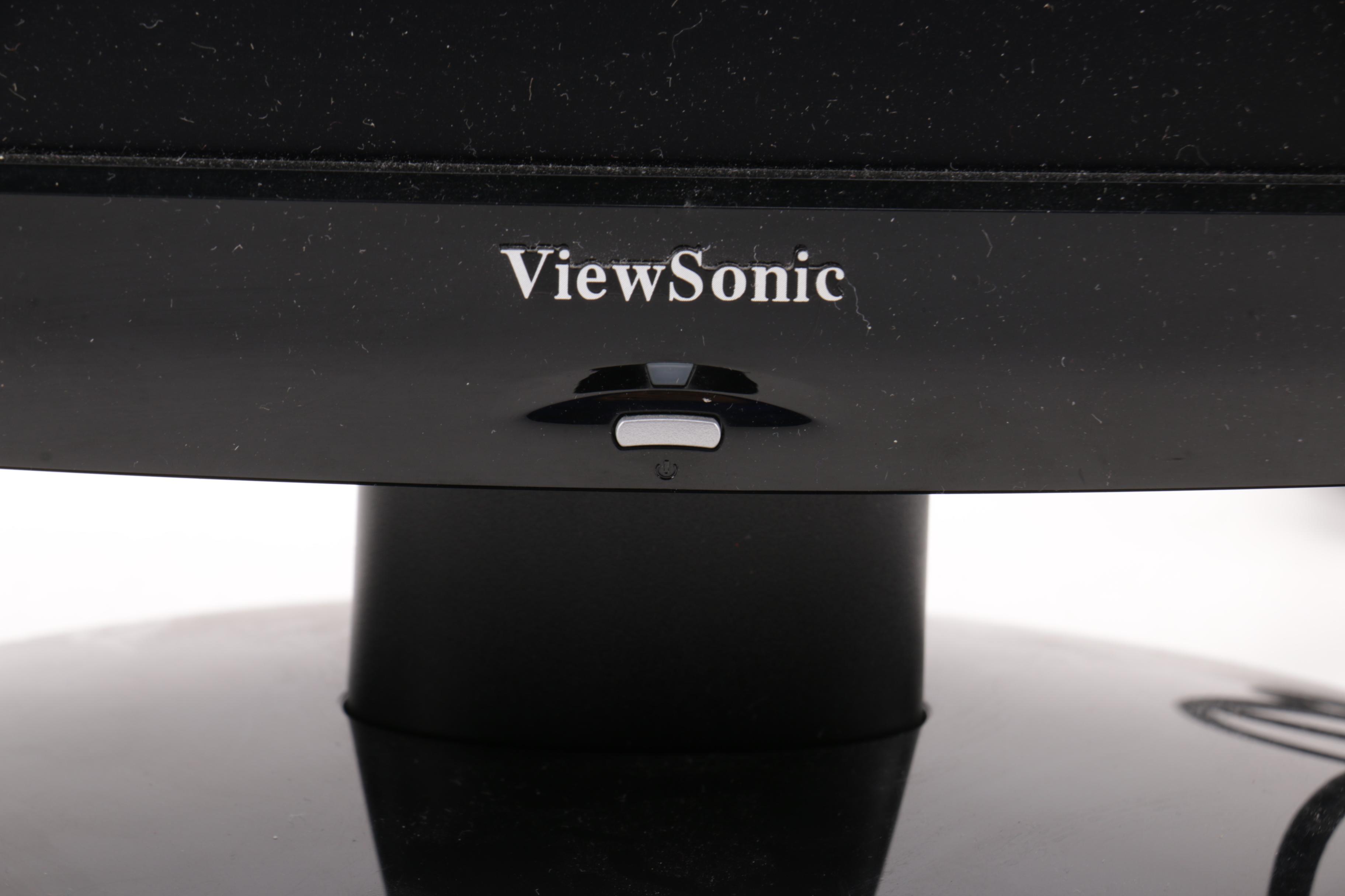 ViewSonic 20" Monitor