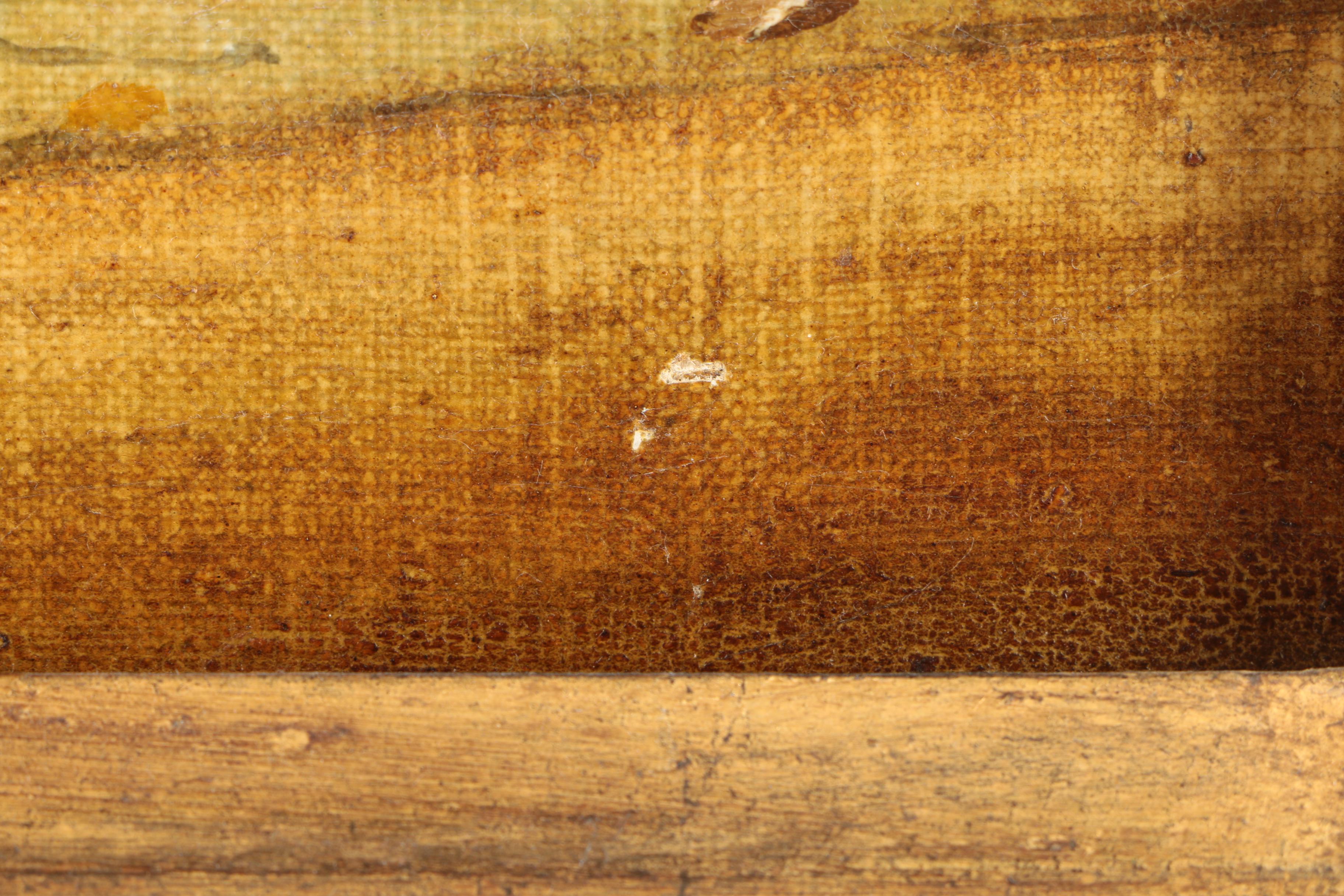 Copy Oil Painting after William Henry Hamilton Trood's "A Surprising Result"