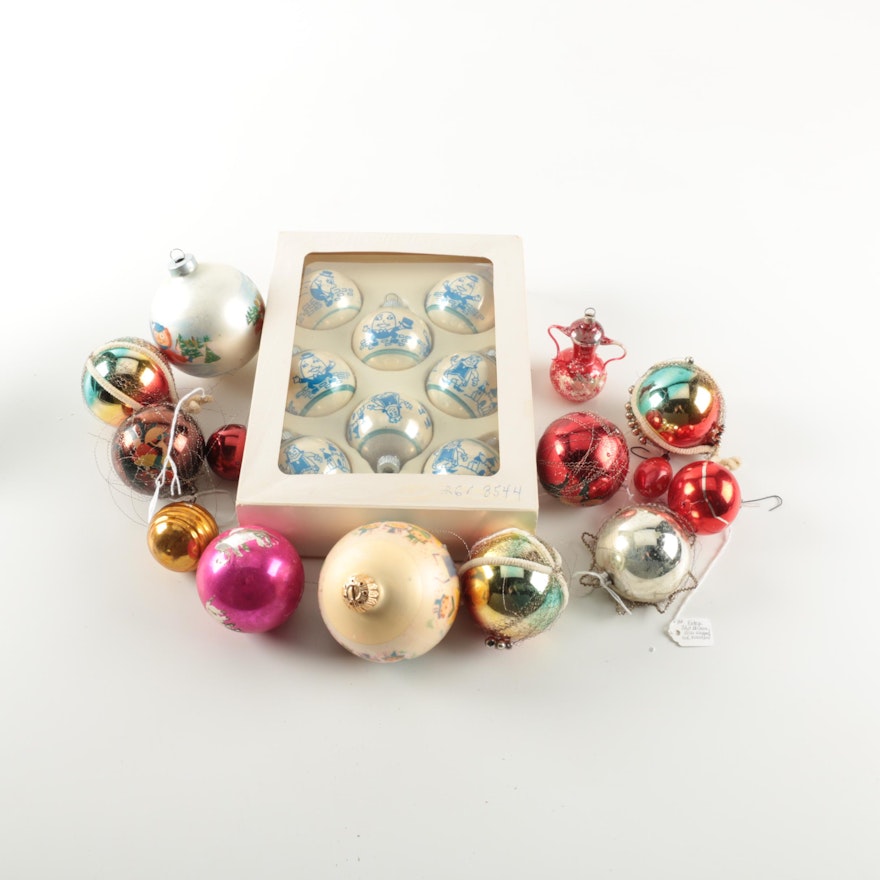 Christmas Tree Ornaments