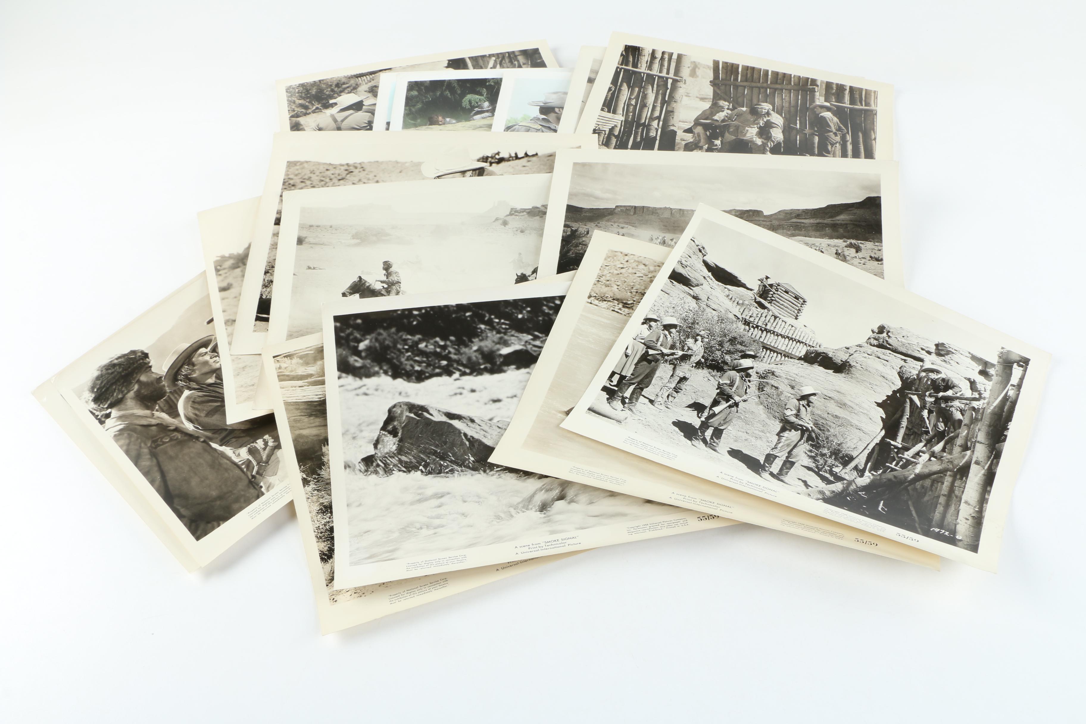 1966 "The Rare Breed" and 1973 "Oklahoma Crude" Movie Posters and Lobby Cards