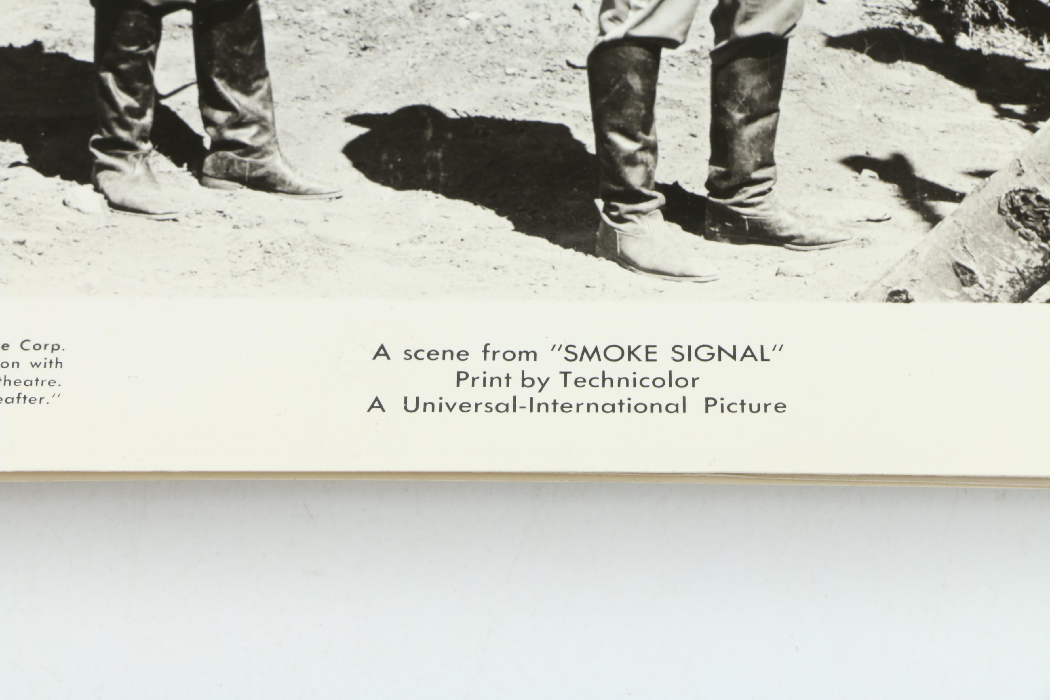 1966 "The Rare Breed" and 1973 "Oklahoma Crude" Movie Posters and Lobby Cards