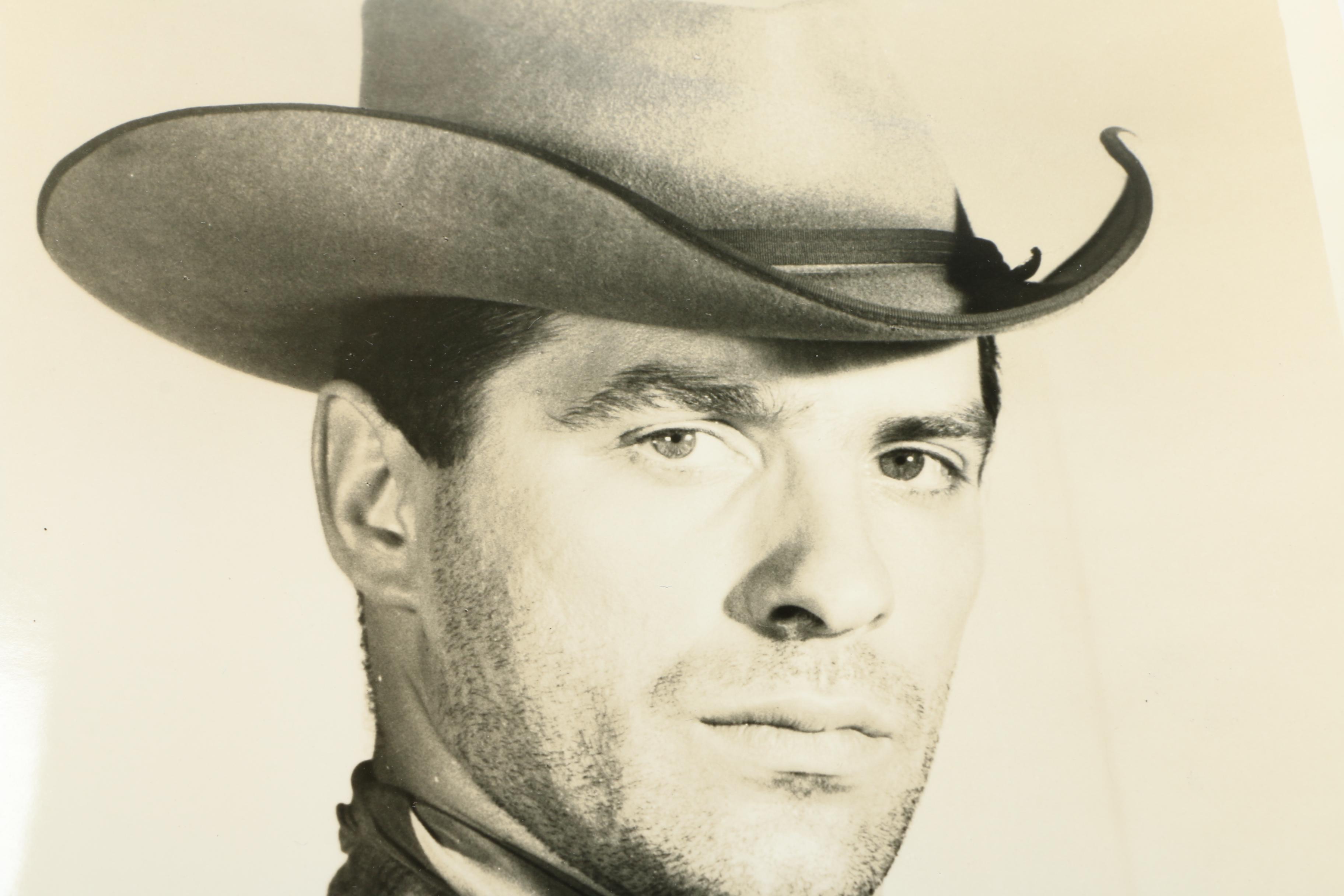 1966 "The Rare Breed" and 1973 "Oklahoma Crude" Movie Posters and Lobby Cards