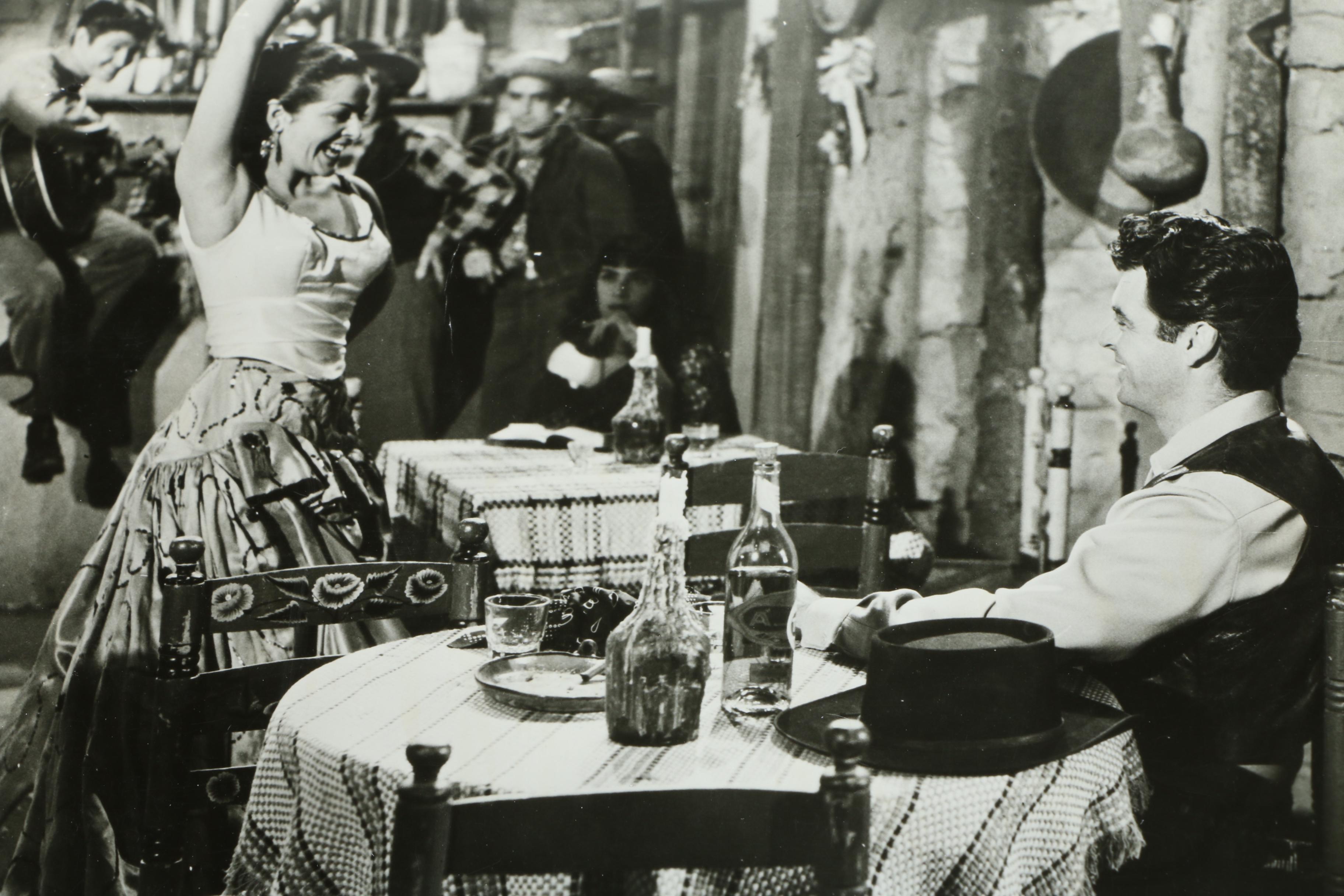 1966 "The Rare Breed" and 1973 "Oklahoma Crude" Movie Posters and Lobby Cards