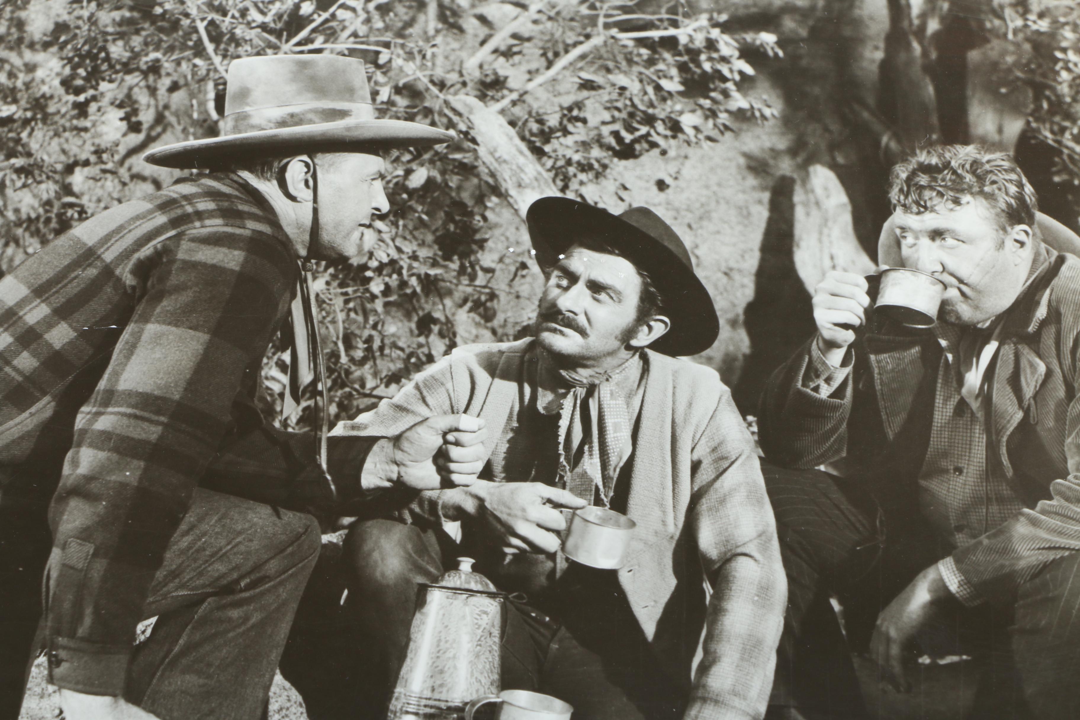 1966 "The Rare Breed" and 1973 "Oklahoma Crude" Movie Posters and Lobby Cards