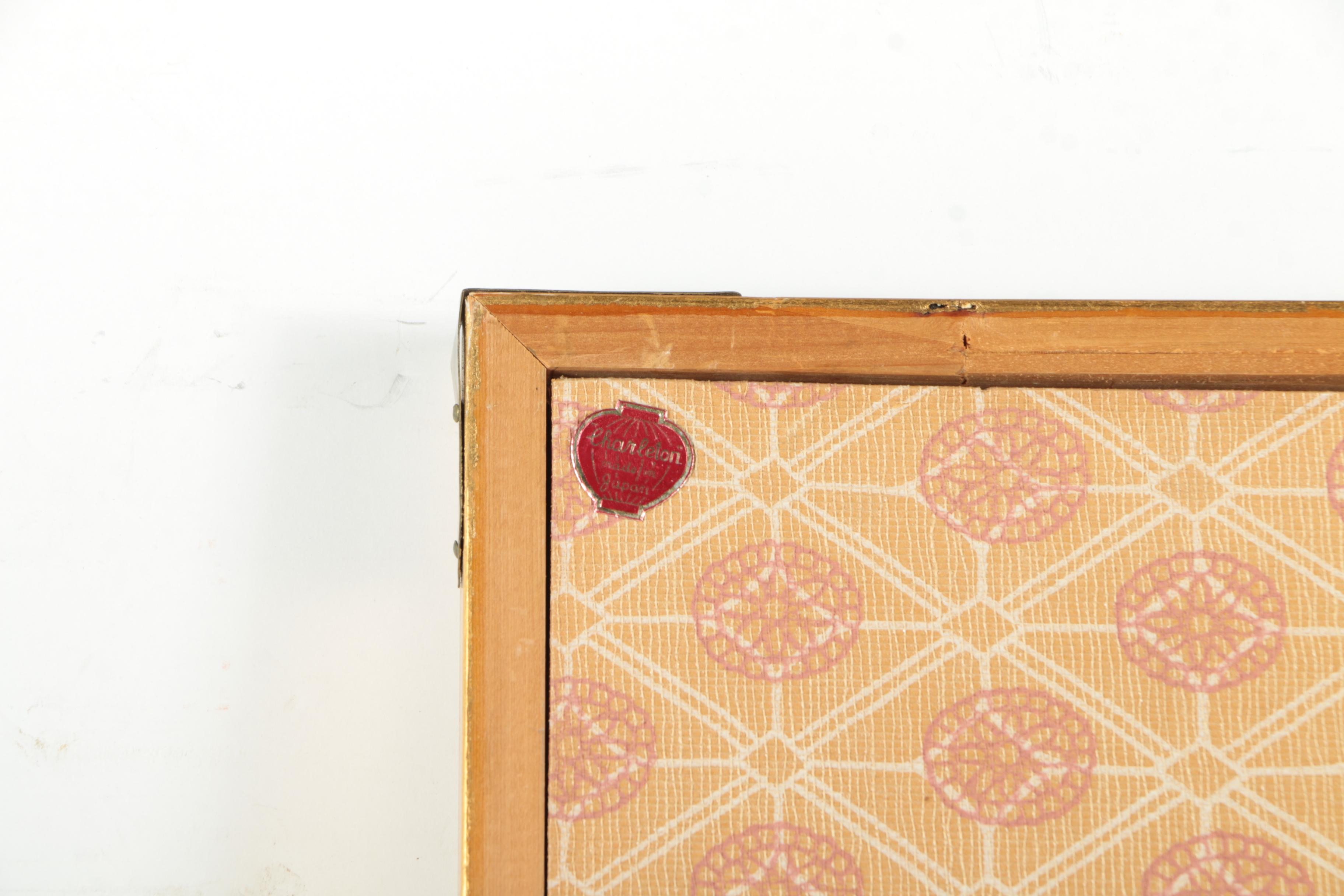 Pair of Chinese Landscape Paintings