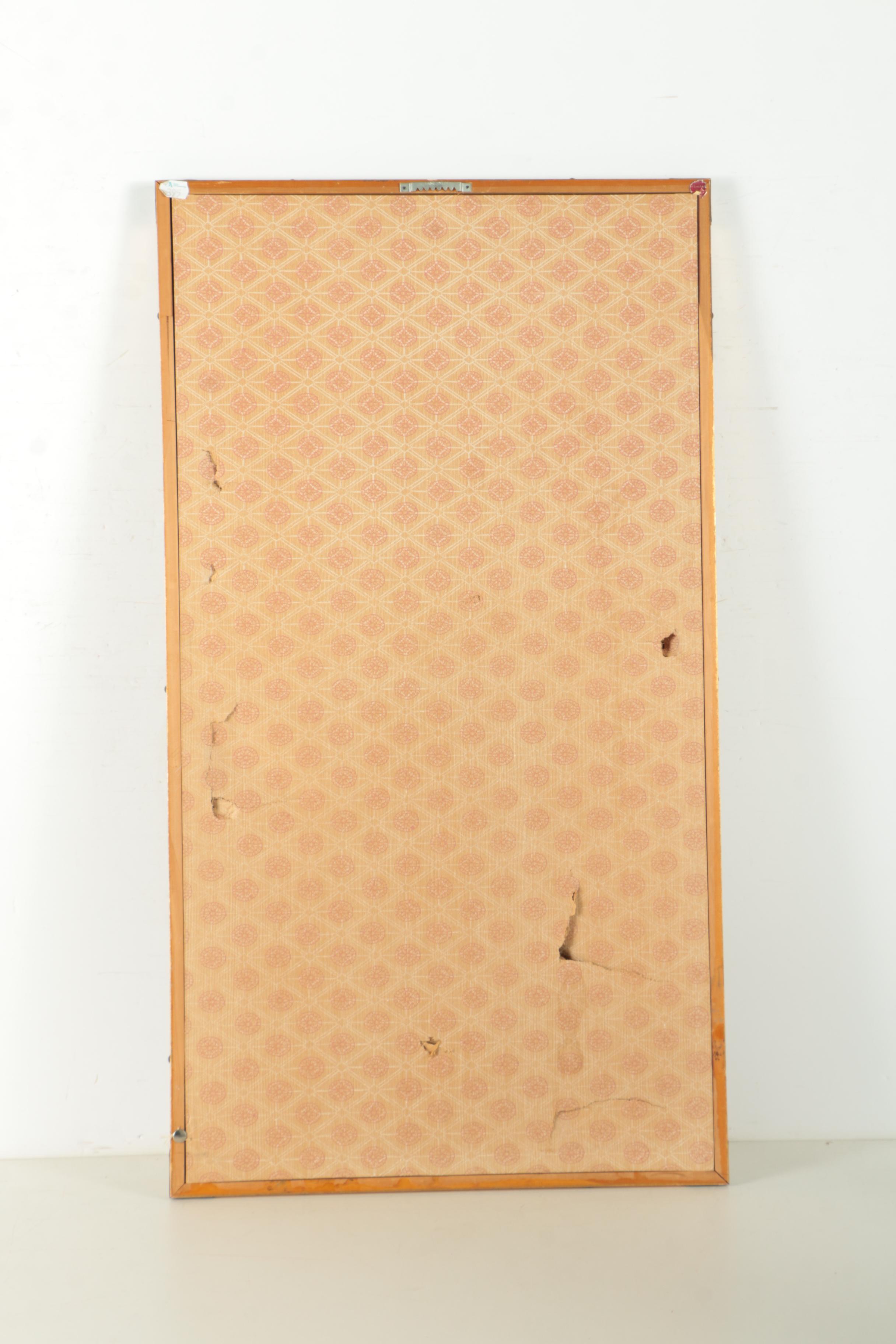 Pair of Chinese Landscape Paintings