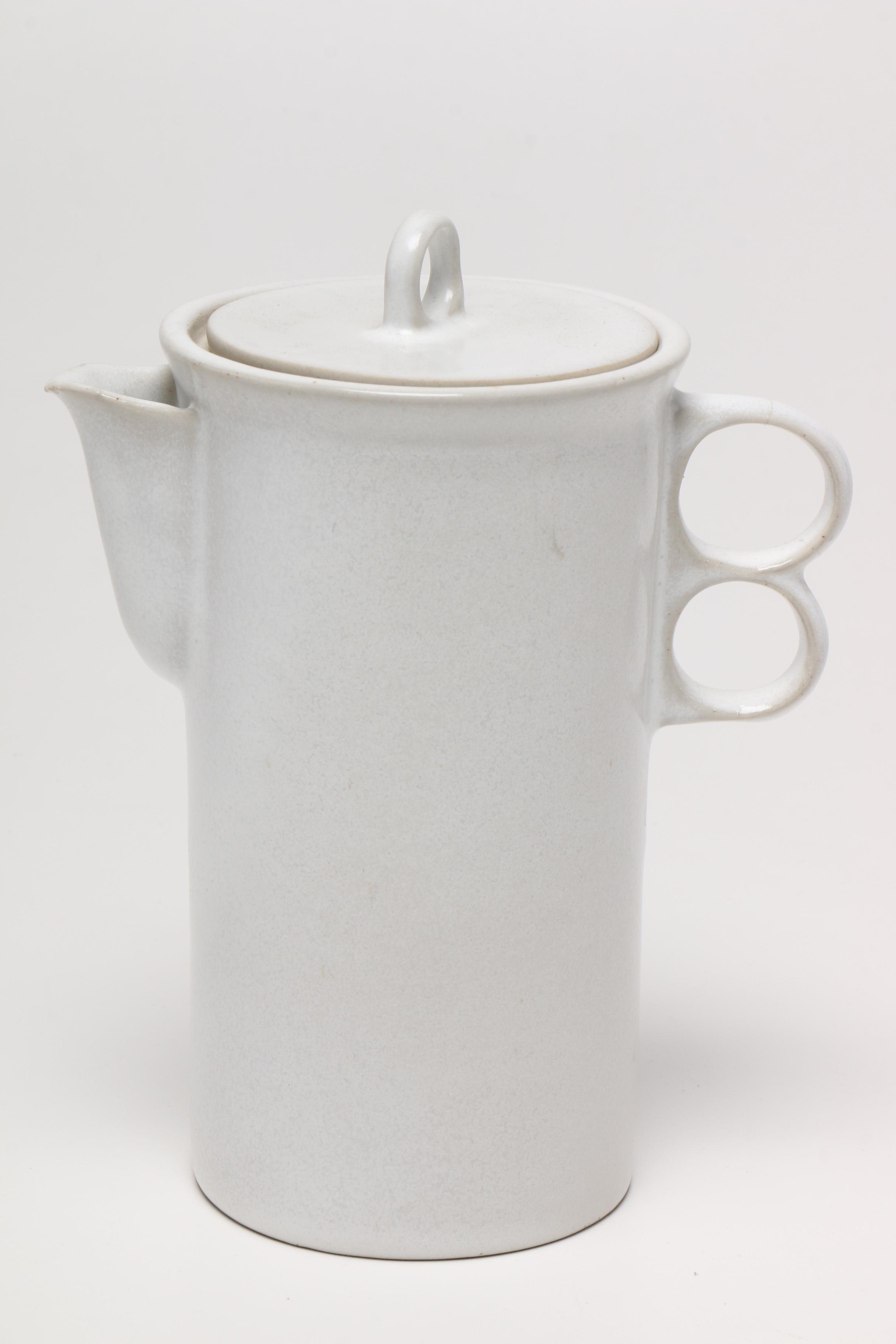 Bennington Potters Dessert Set