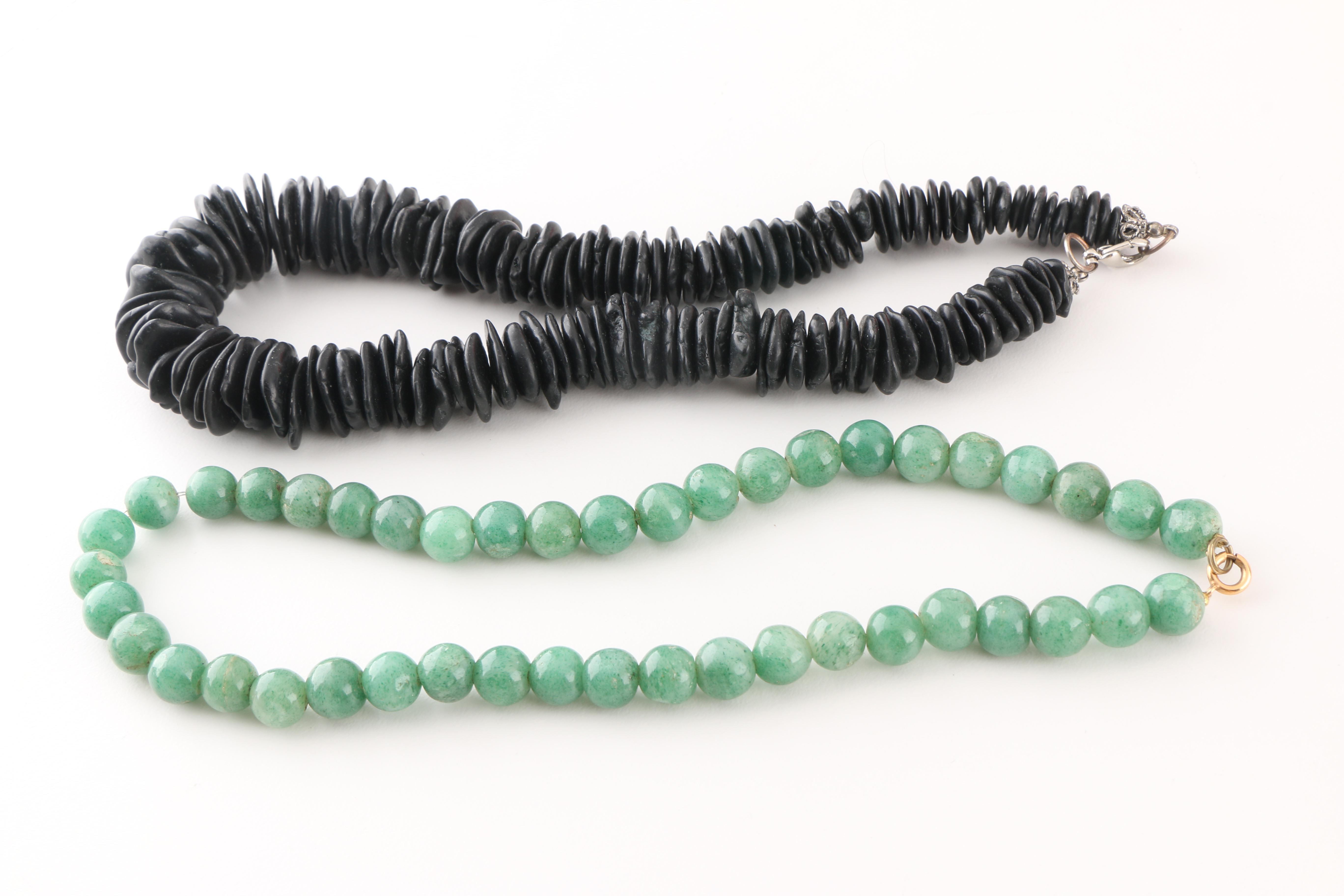 Assortment Of Costume Jewelry Including Laurel Burch