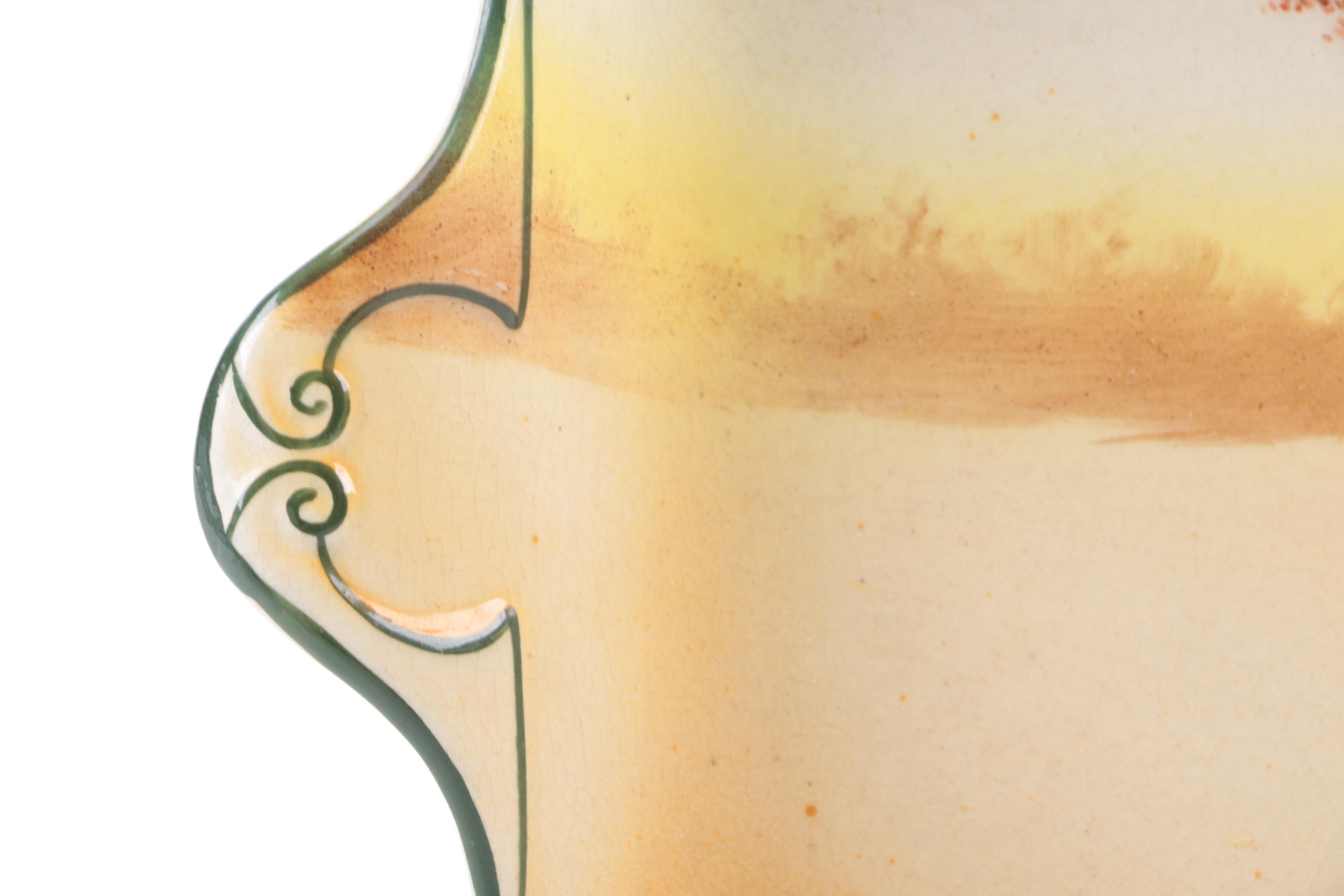 Royal Doulton Hunting Scene Sandwich Trays