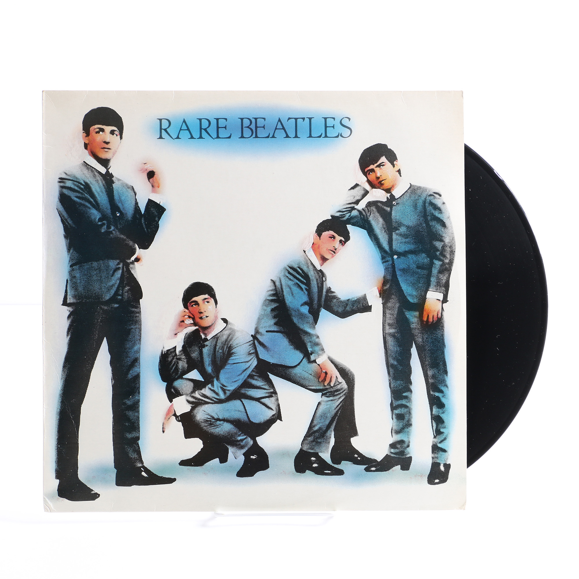 The Beatles "Rare Beatles" UK Pressing LP