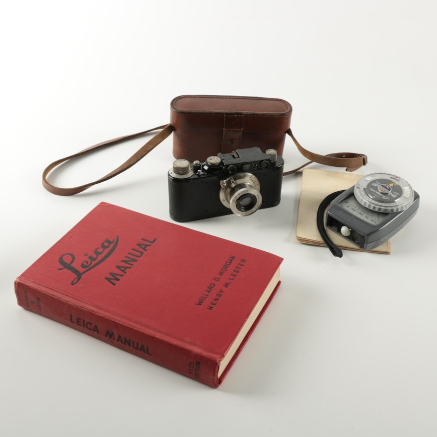 Leica Camera and Accessories