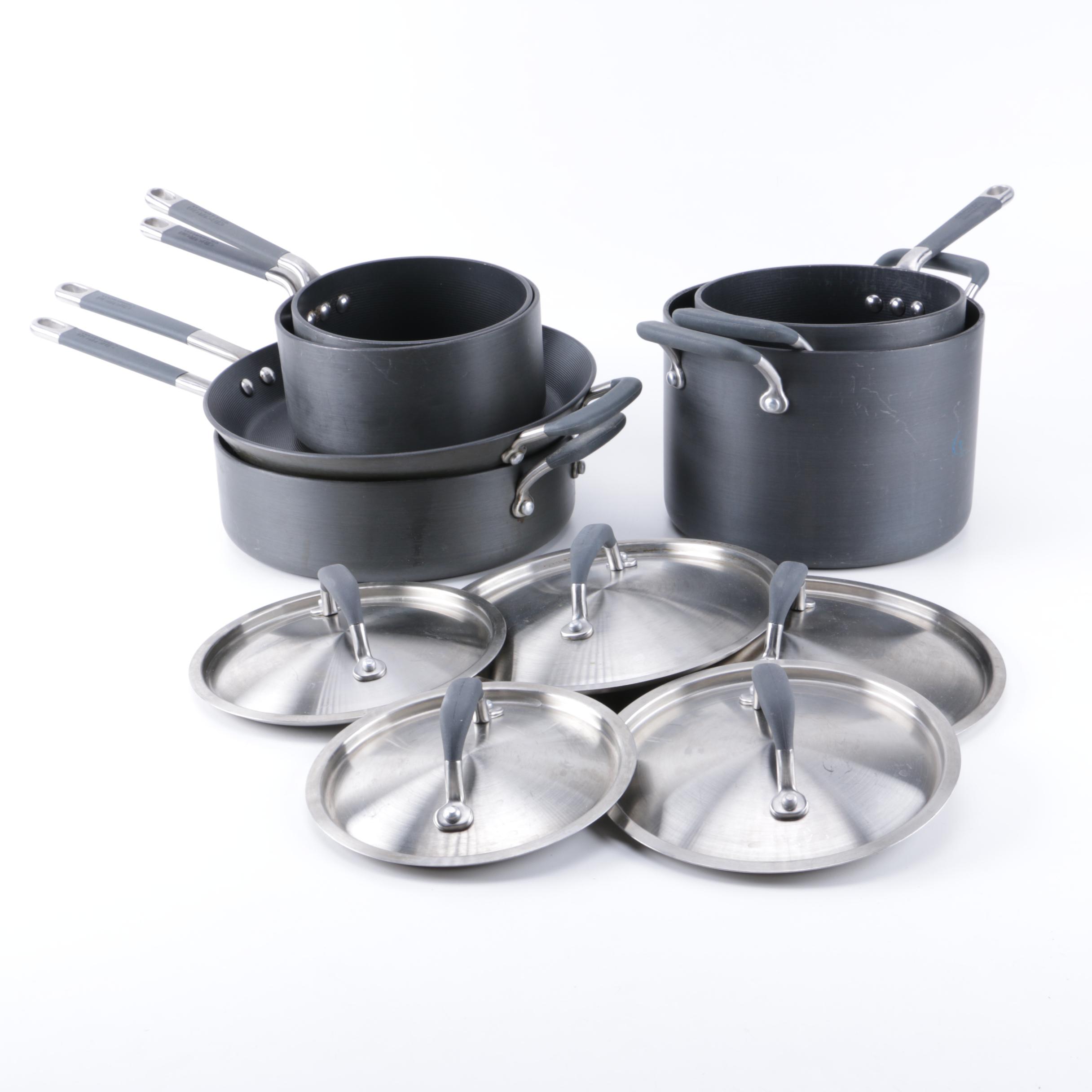 Circulon Commercial Cookware