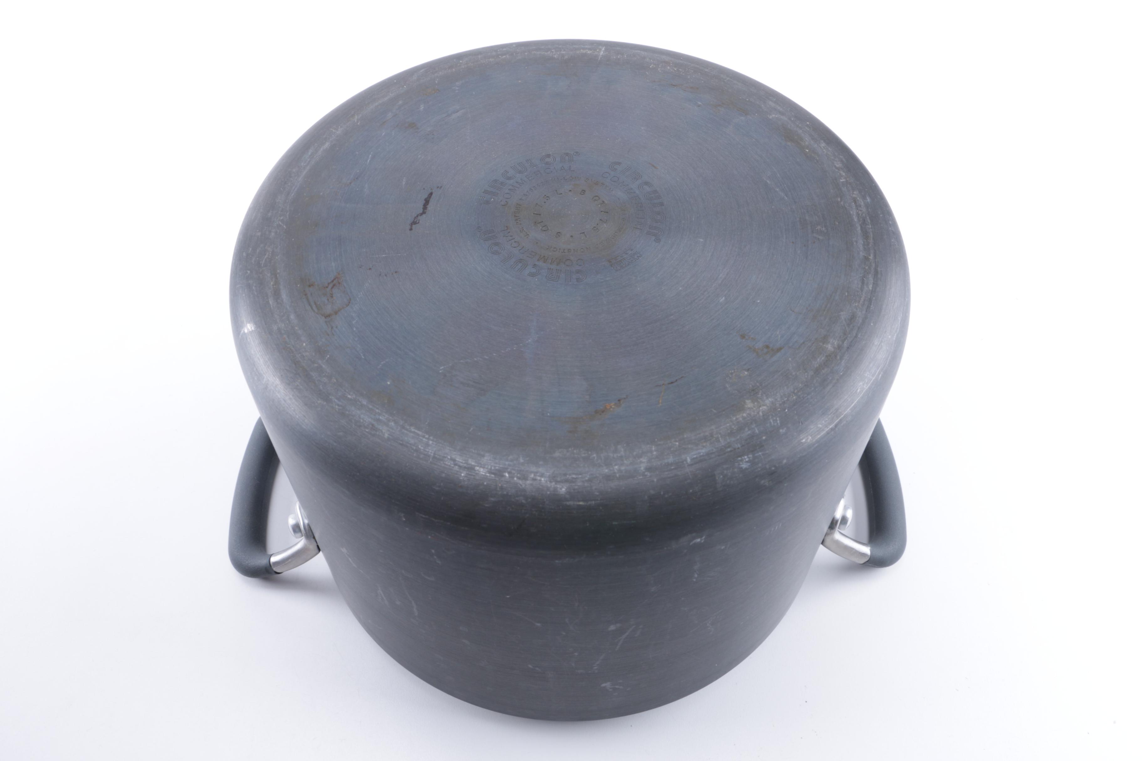 Circulon Commercial Cookware