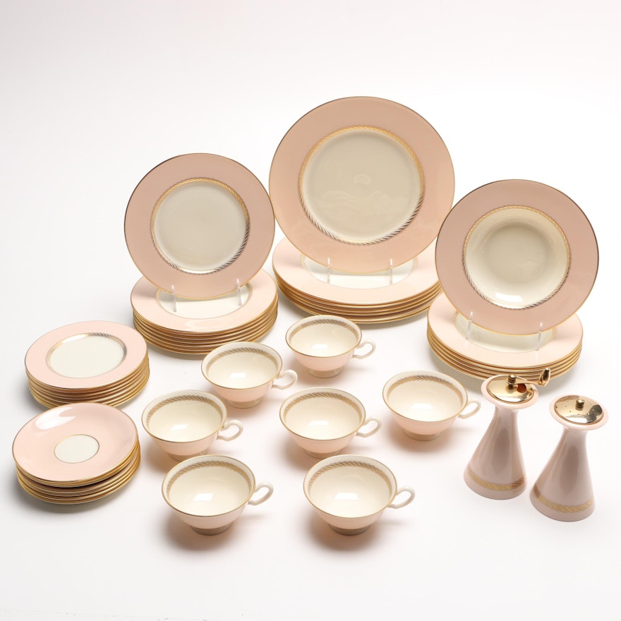 "Caribbee" Porcelain Tableware by Lenox