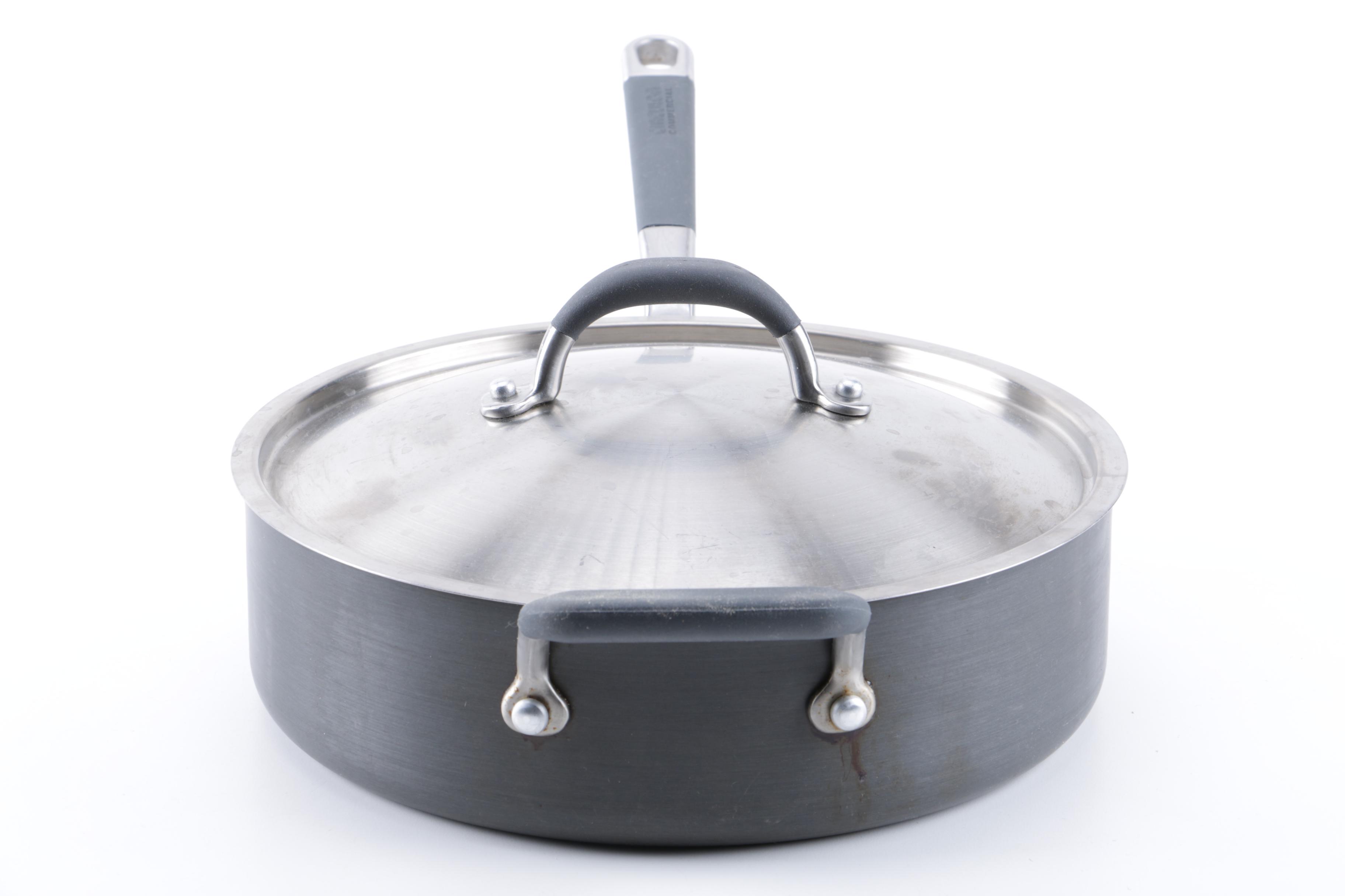 Circulon Commercial Cookware