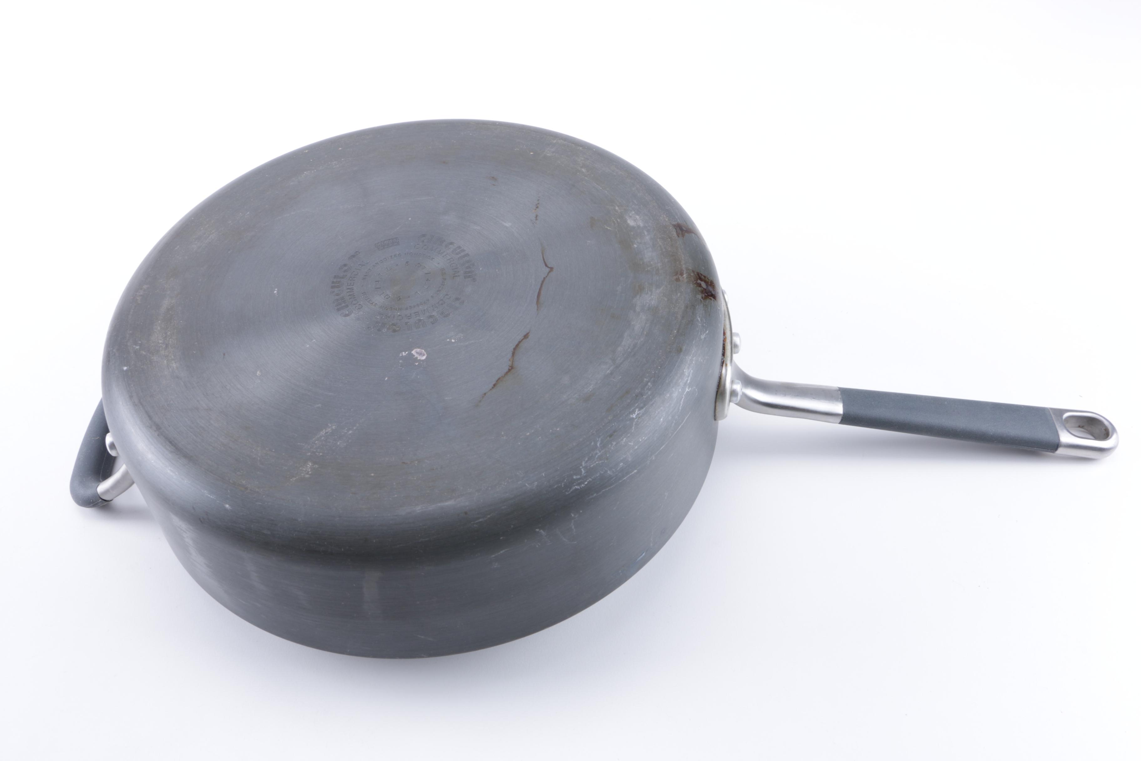 Circulon Commercial Cookware