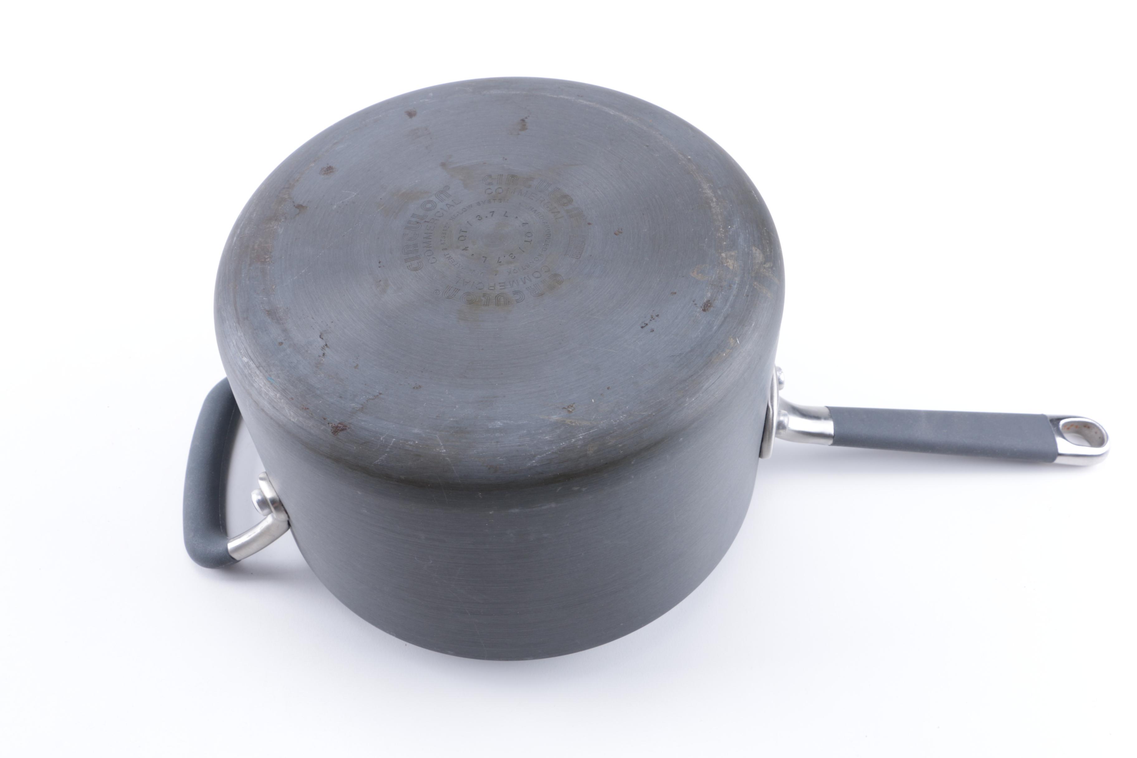 Circulon Commercial Cookware