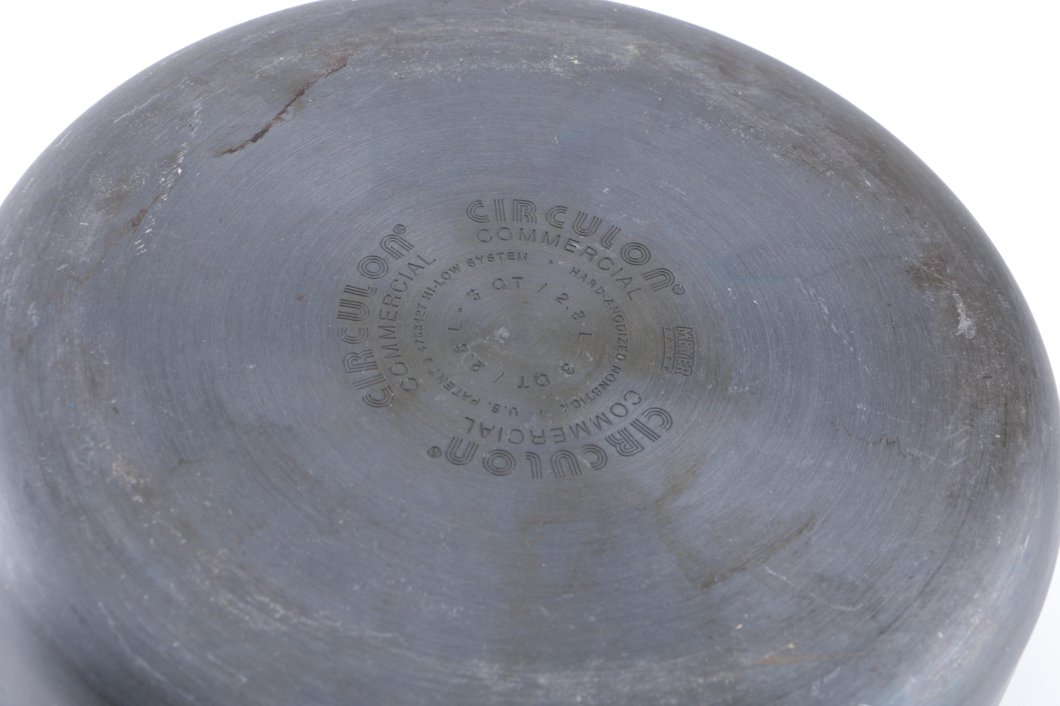 Circulon Commercial Cookware