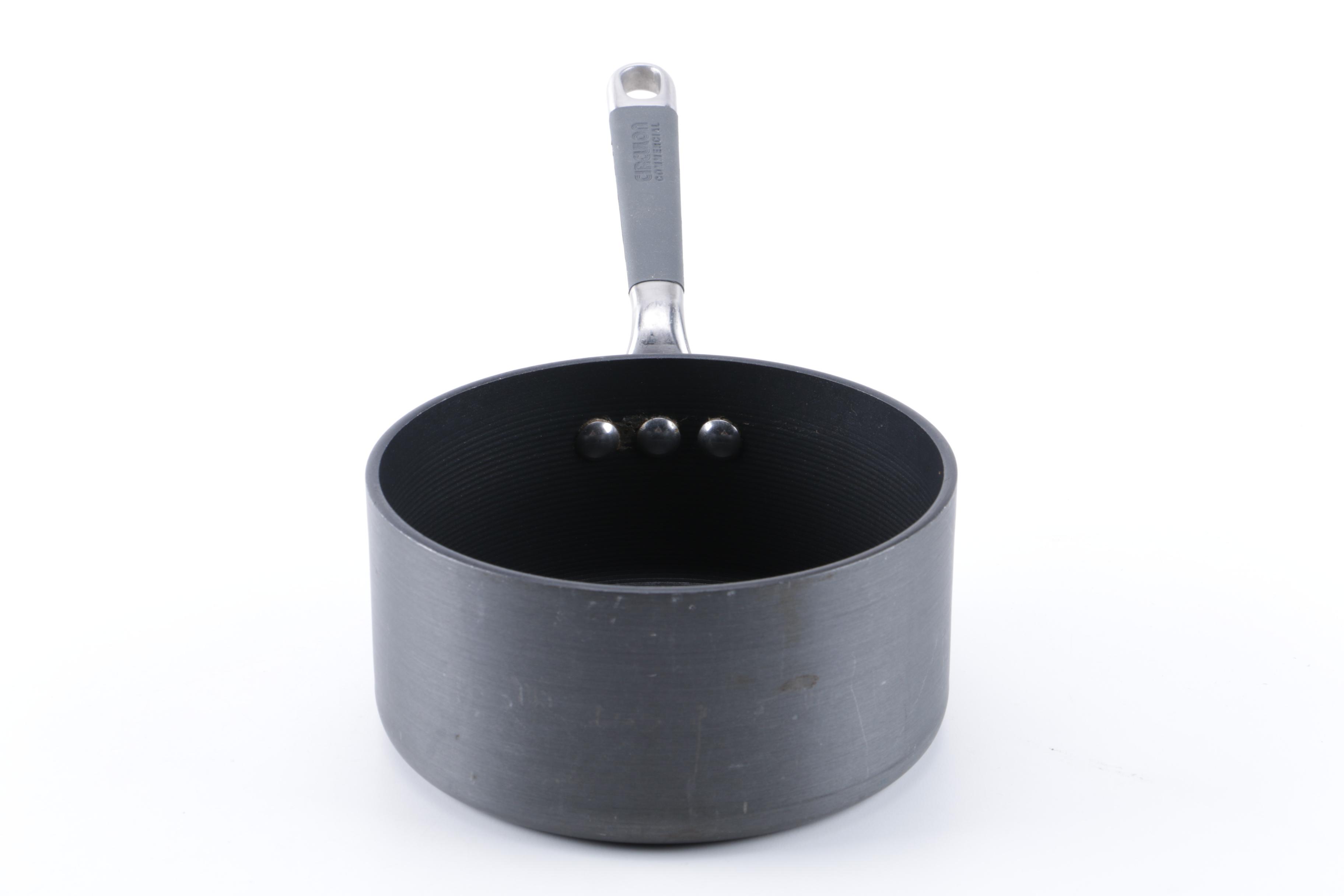 Circulon Commercial Cookware