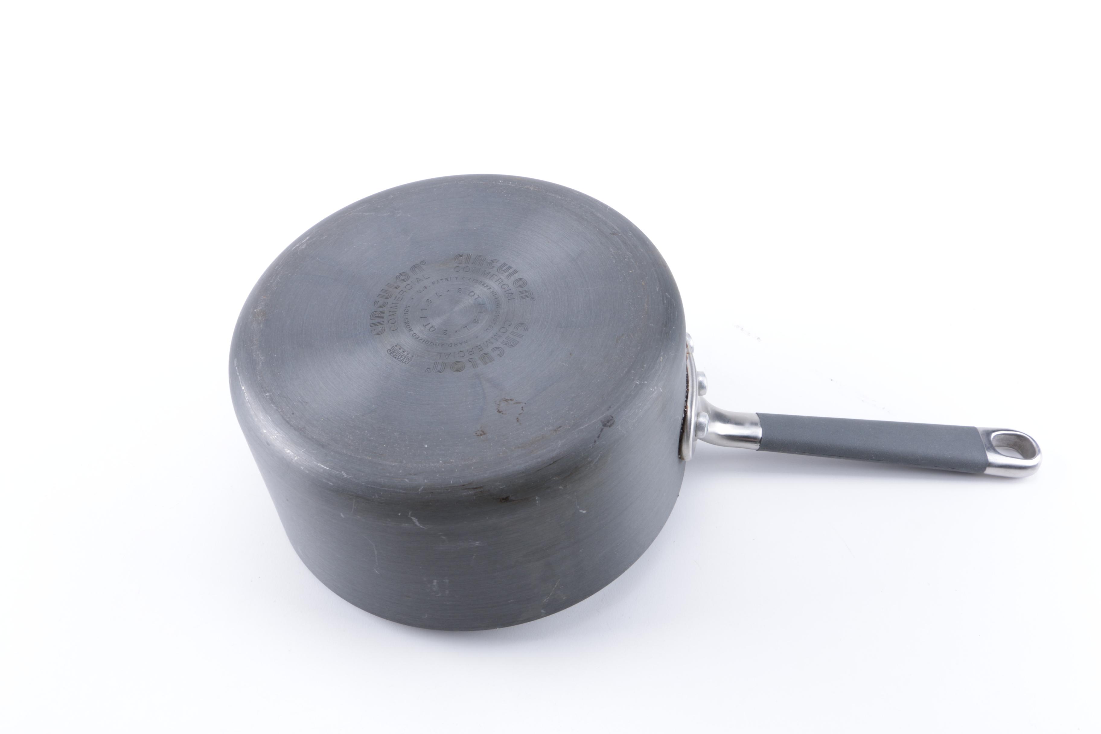 Circulon Commercial Cookware