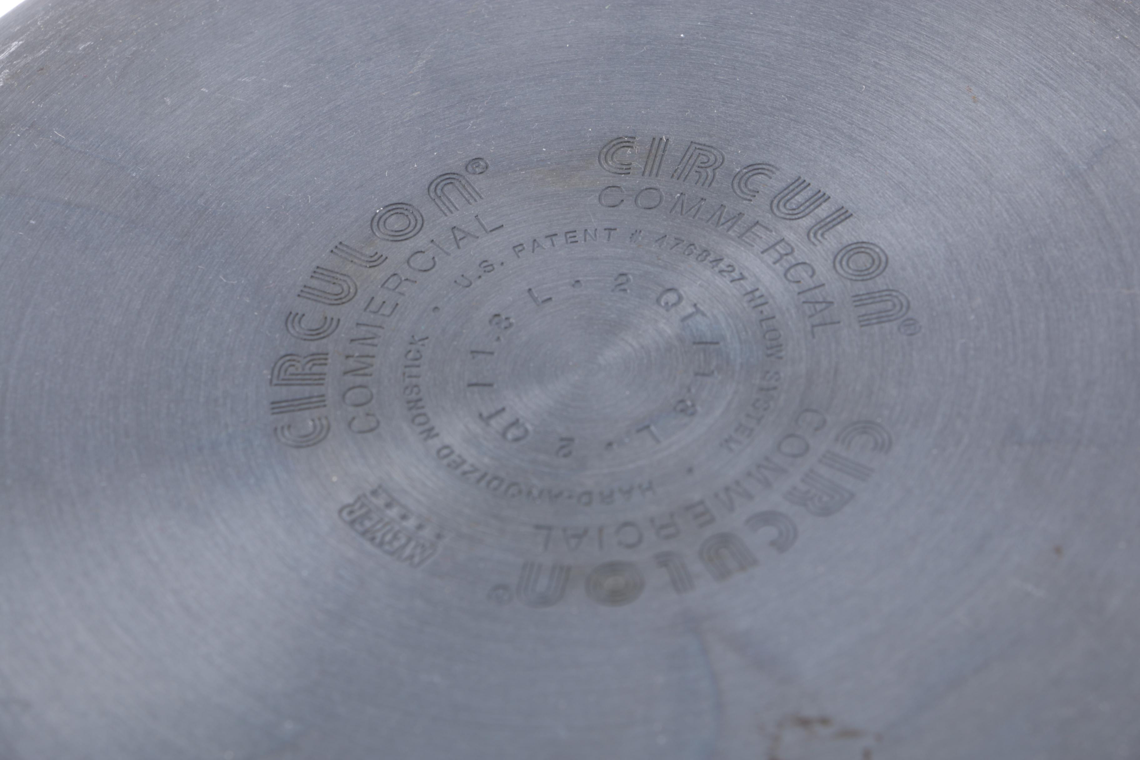 Circulon Commercial Cookware