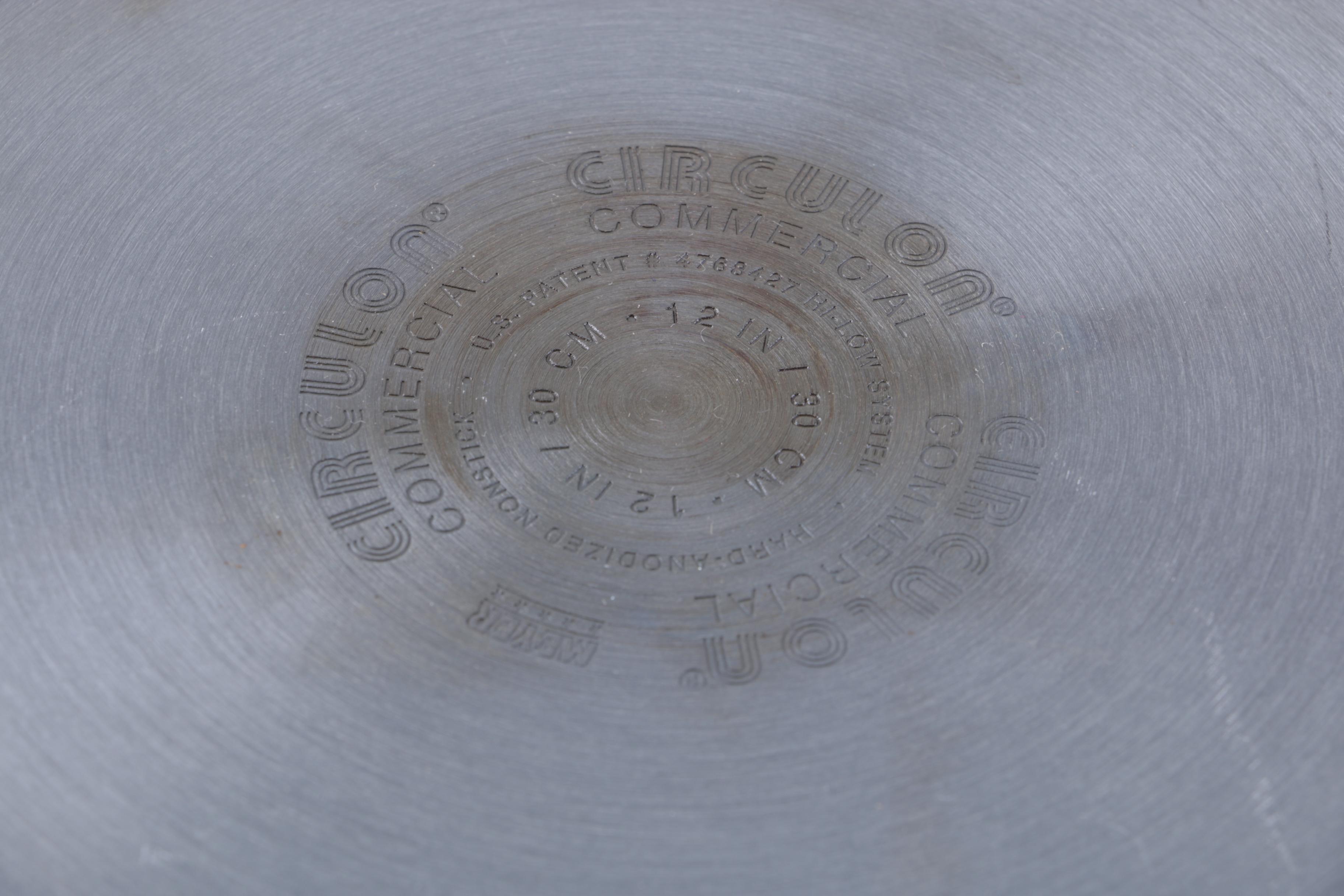 Circulon Commercial Cookware