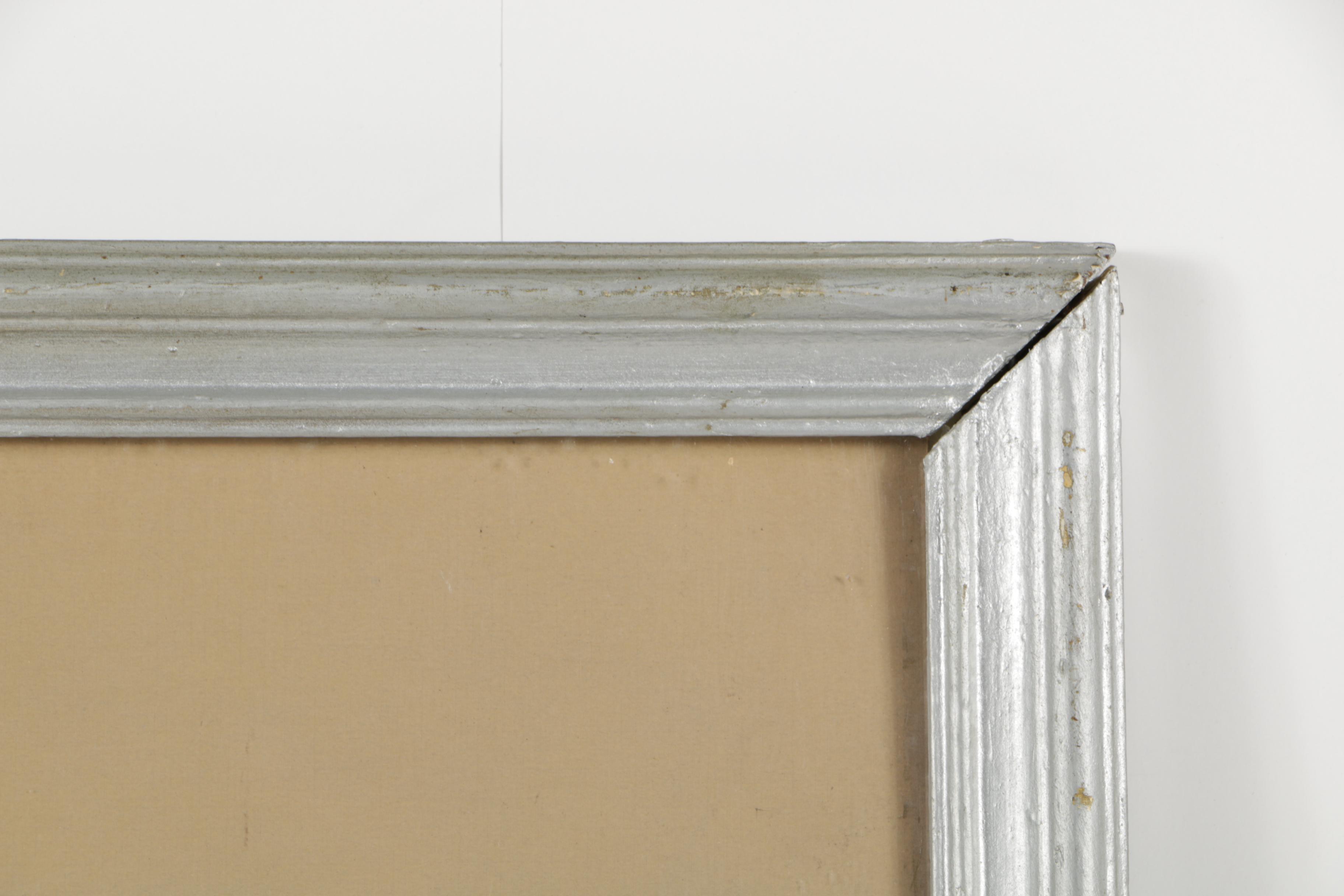 Marilyn Ward Charcoal Drawing of the Holy Family and Angels