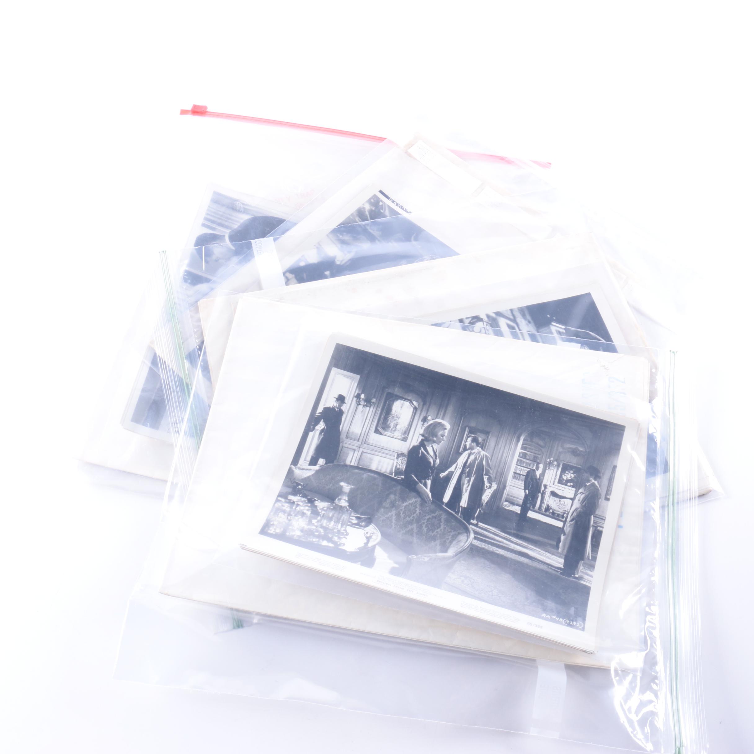 Vintage Movie Stills