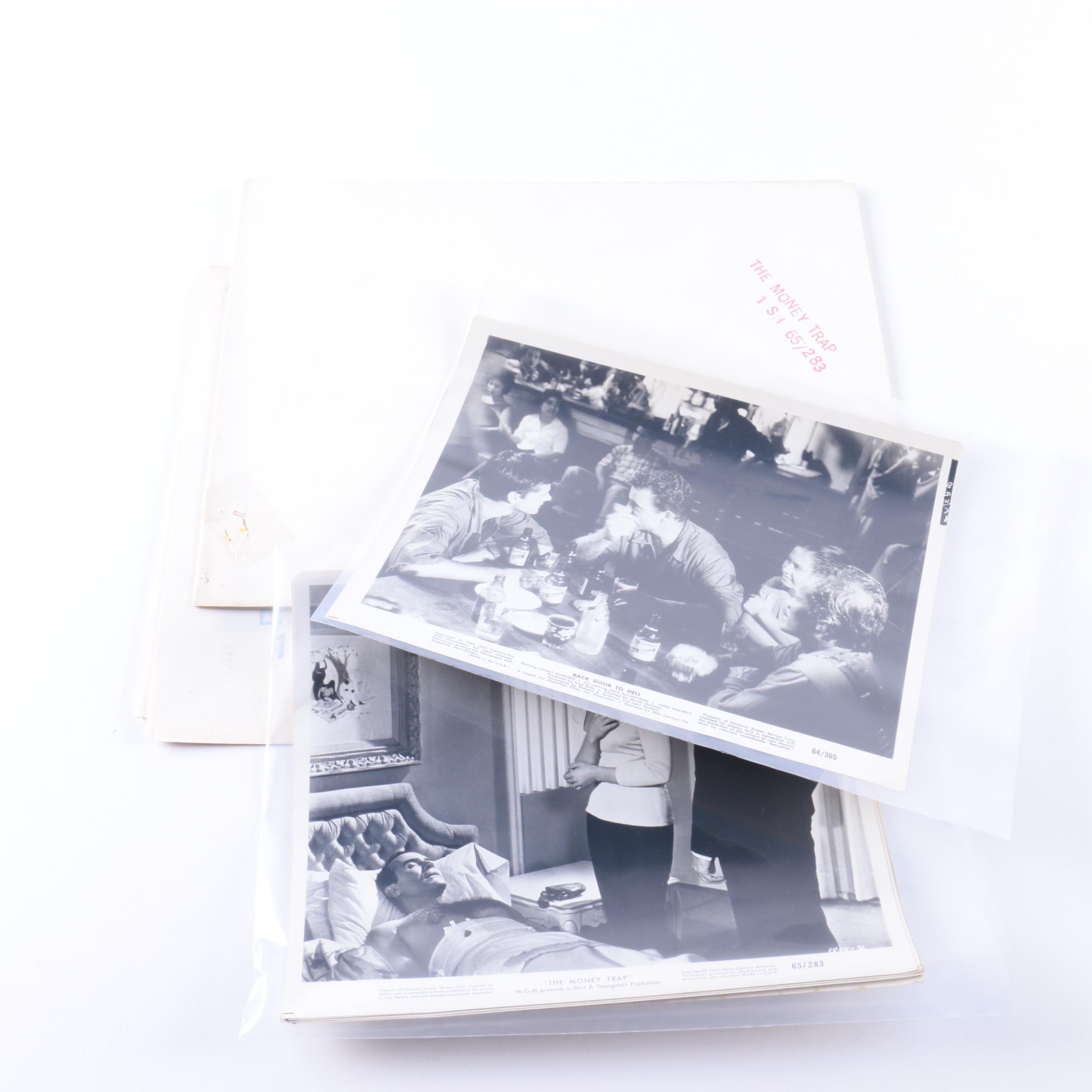 Vintage Movie Stills