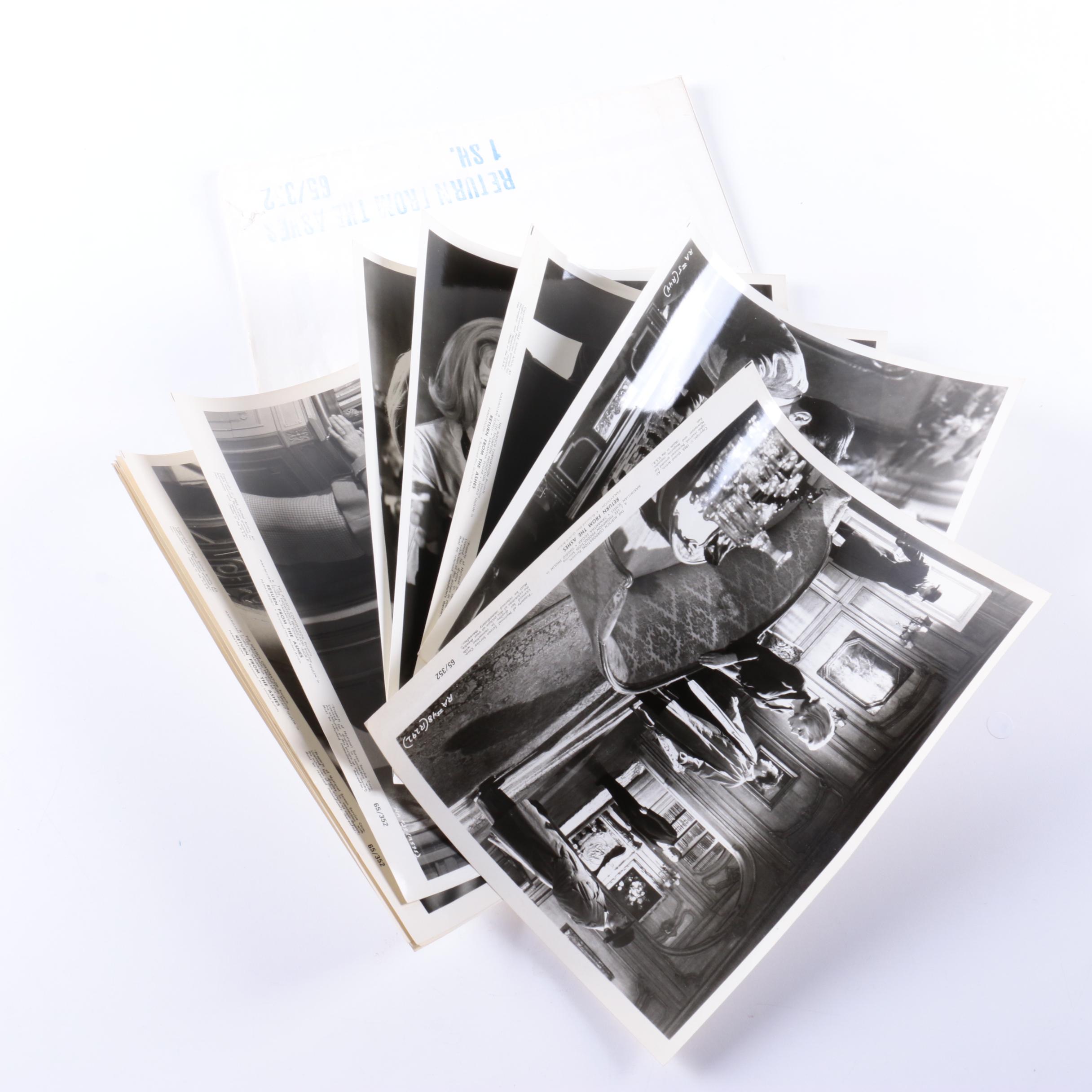 Vintage Movie Stills