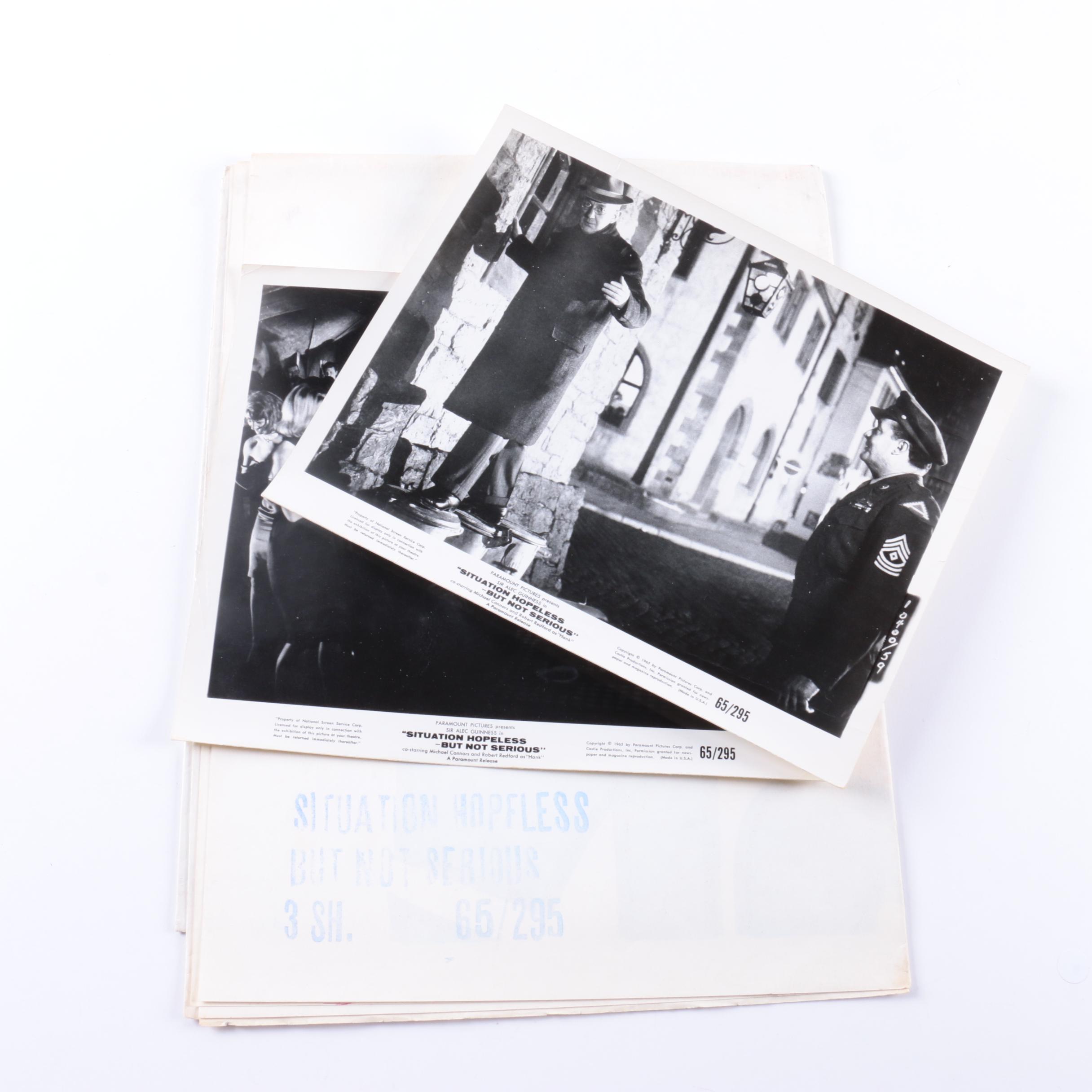 Vintage Movie Stills