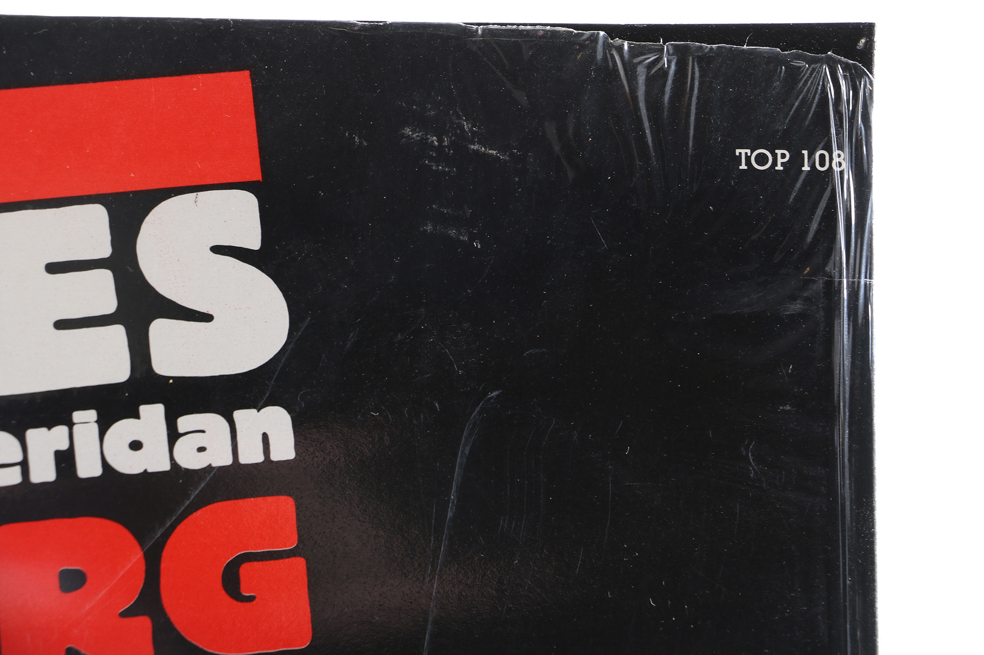 The Beatles Featuring Tony Sheridan "Hamburg 1961" Sealed LP