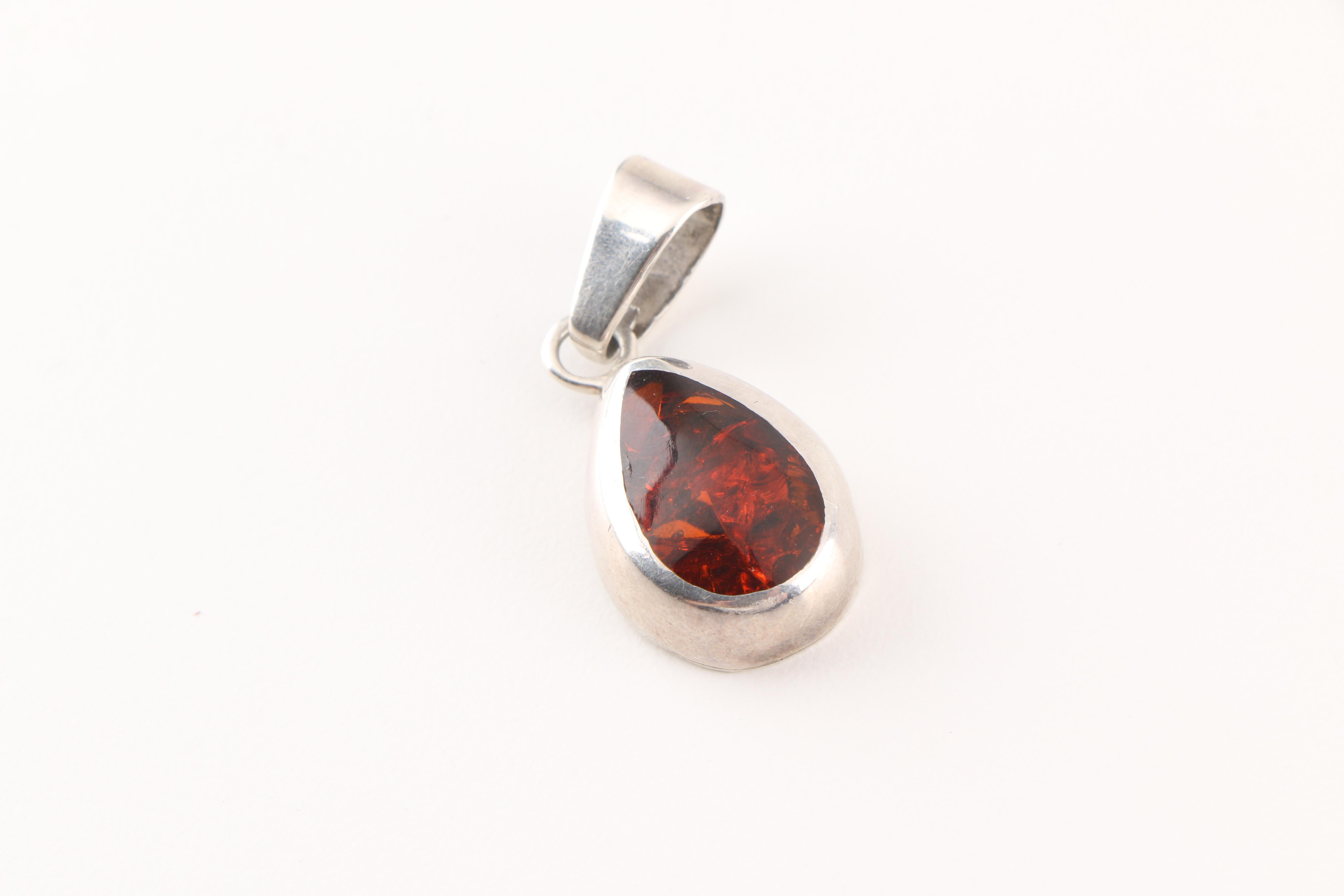 Sterling Silver Jewelry Featuring Echo Of The  Dreamer