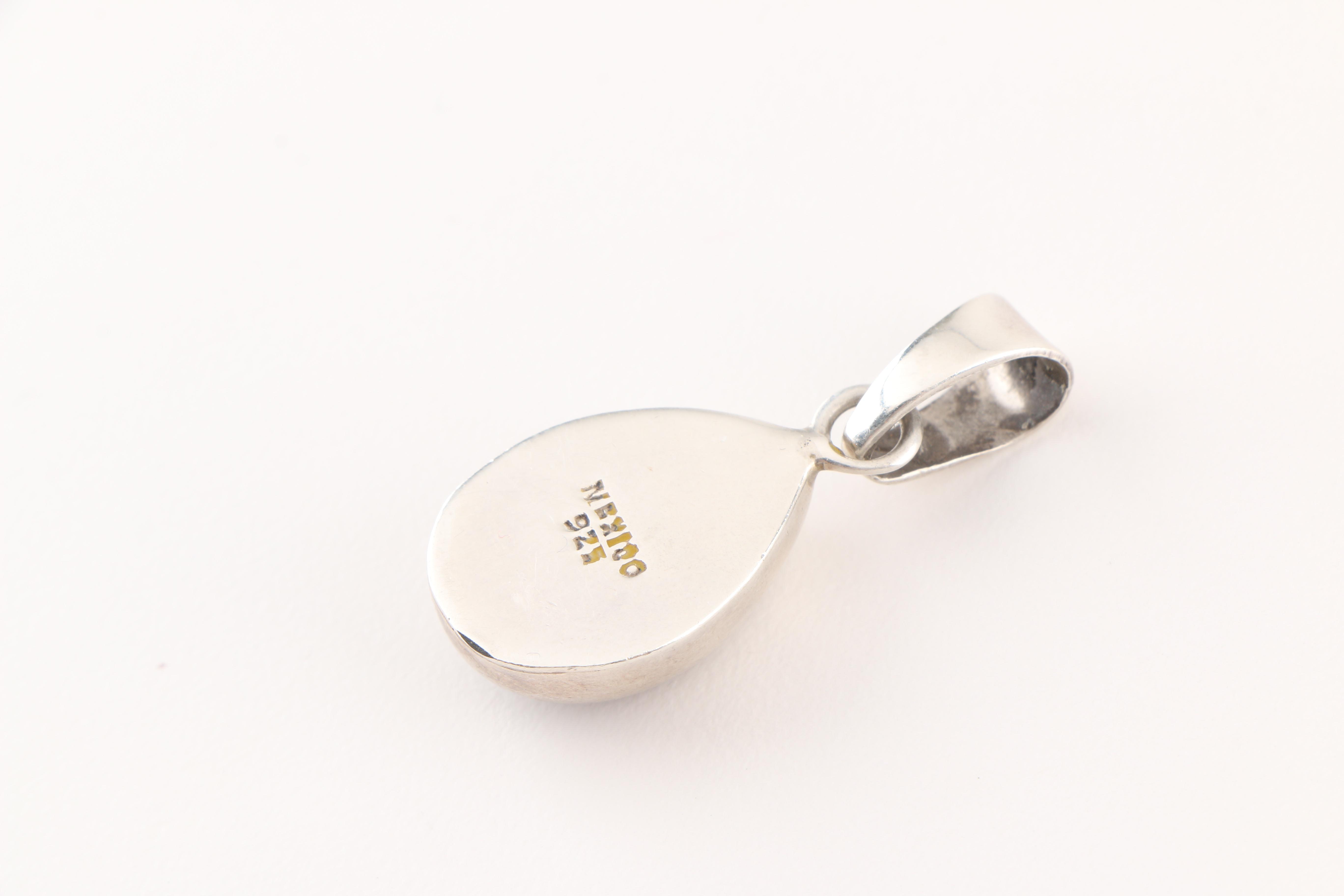 Sterling Silver Jewelry Featuring Echo Of The  Dreamer
