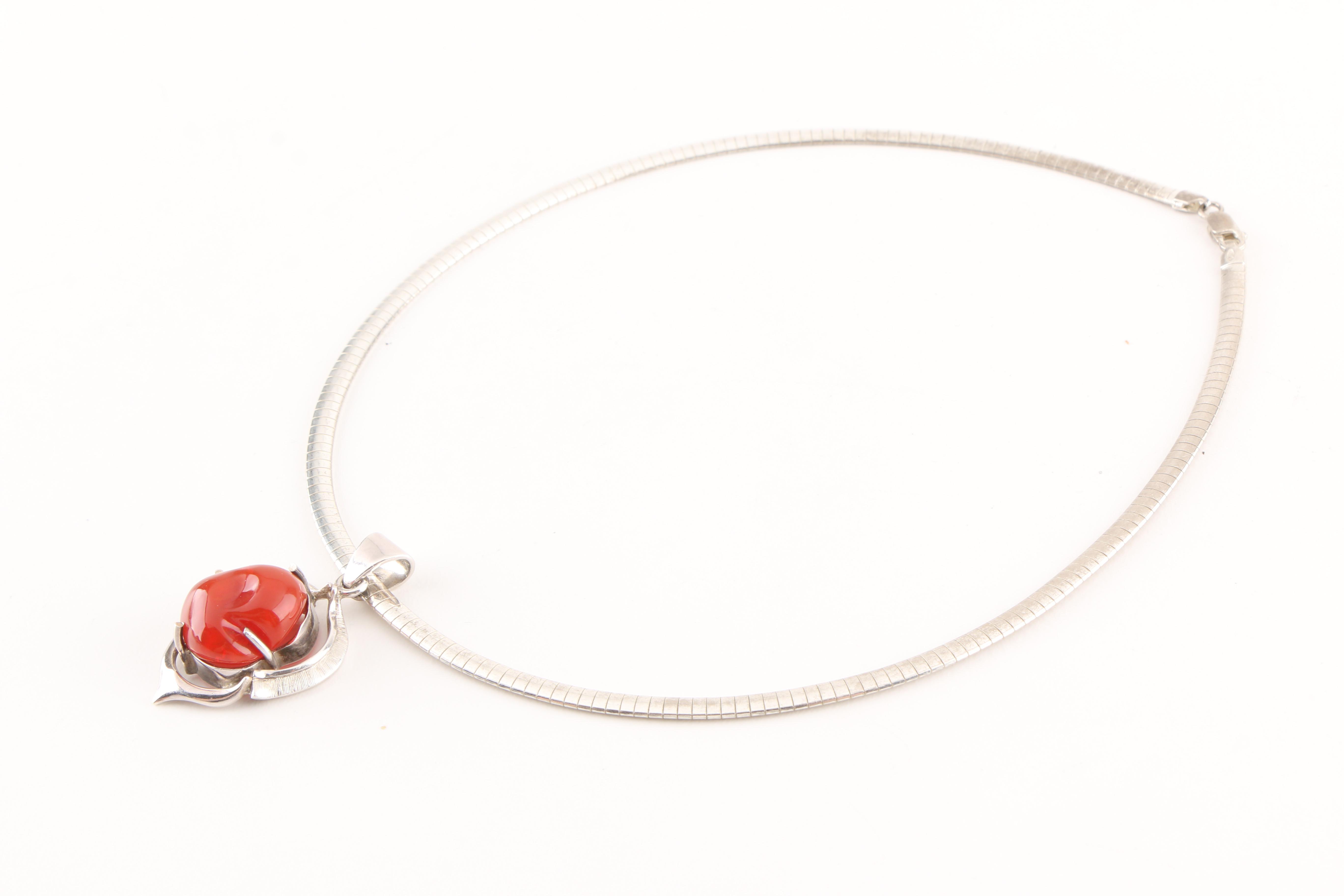 Sterling Silver Jewelry Featuring Echo Of The  Dreamer