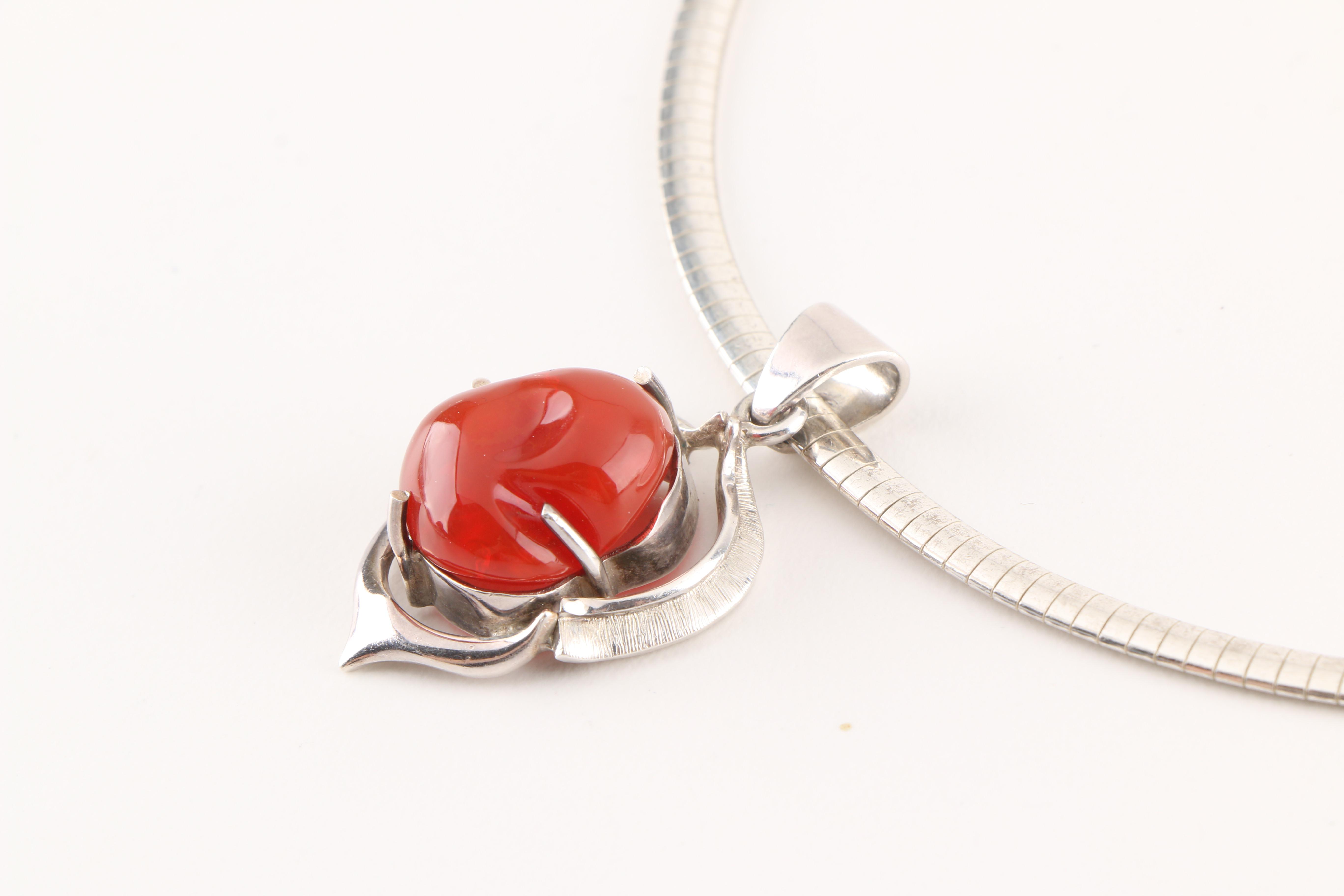 Sterling Silver Jewelry Featuring Echo Of The  Dreamer