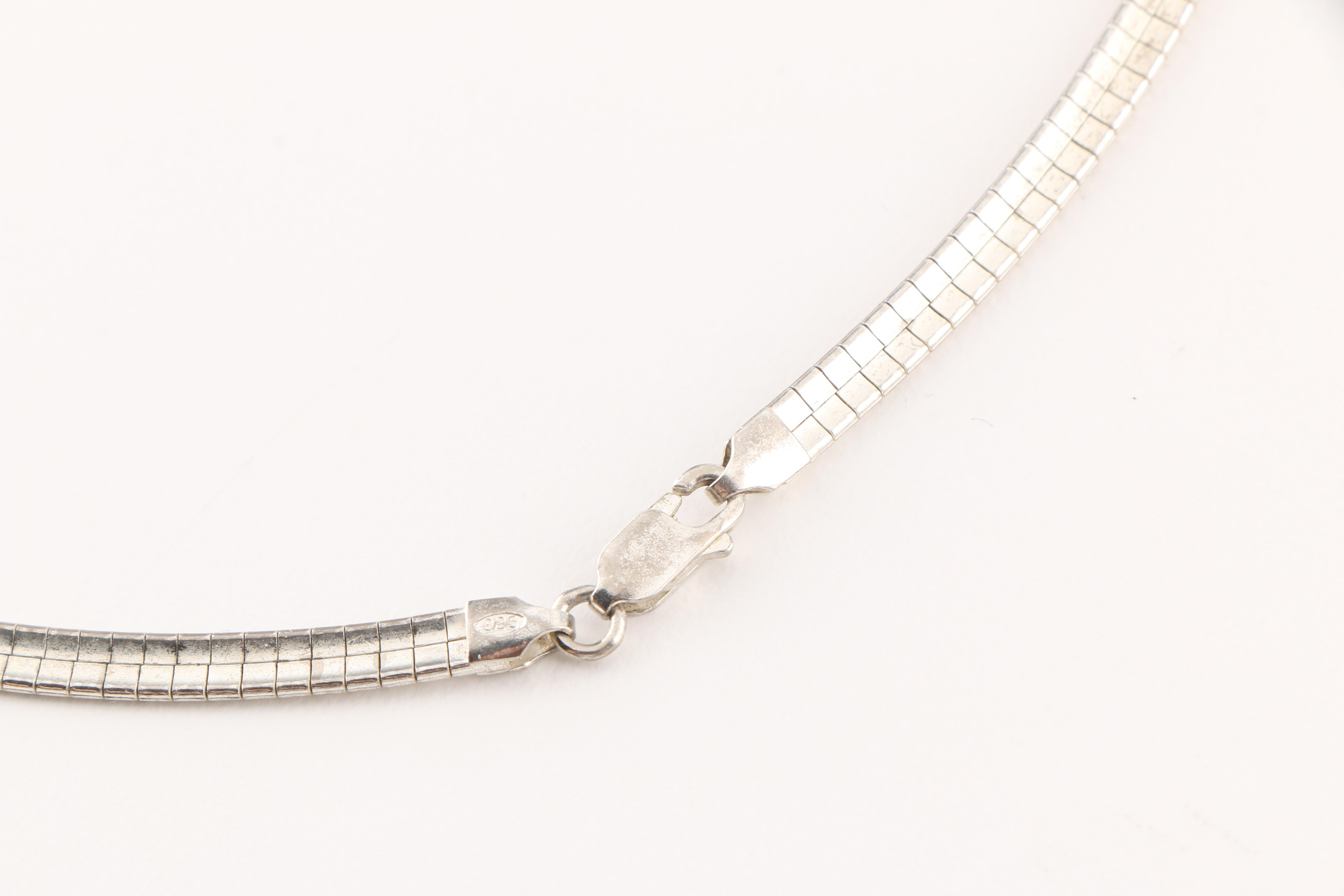 Sterling Silver Jewelry Featuring Echo Of The  Dreamer
