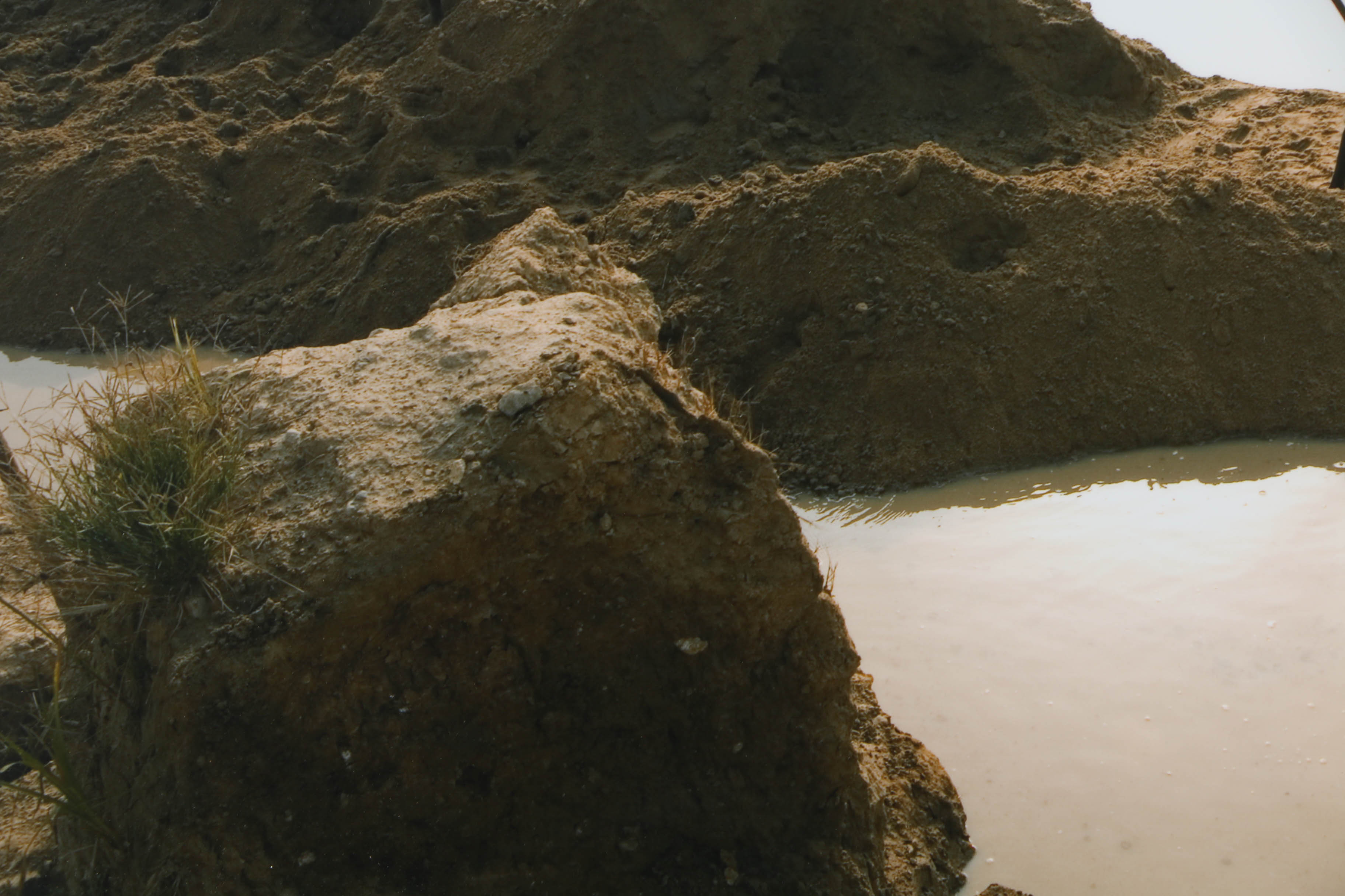 Brendan Bannon Color Photograph "Koidu: Sierra Leone, 2007"