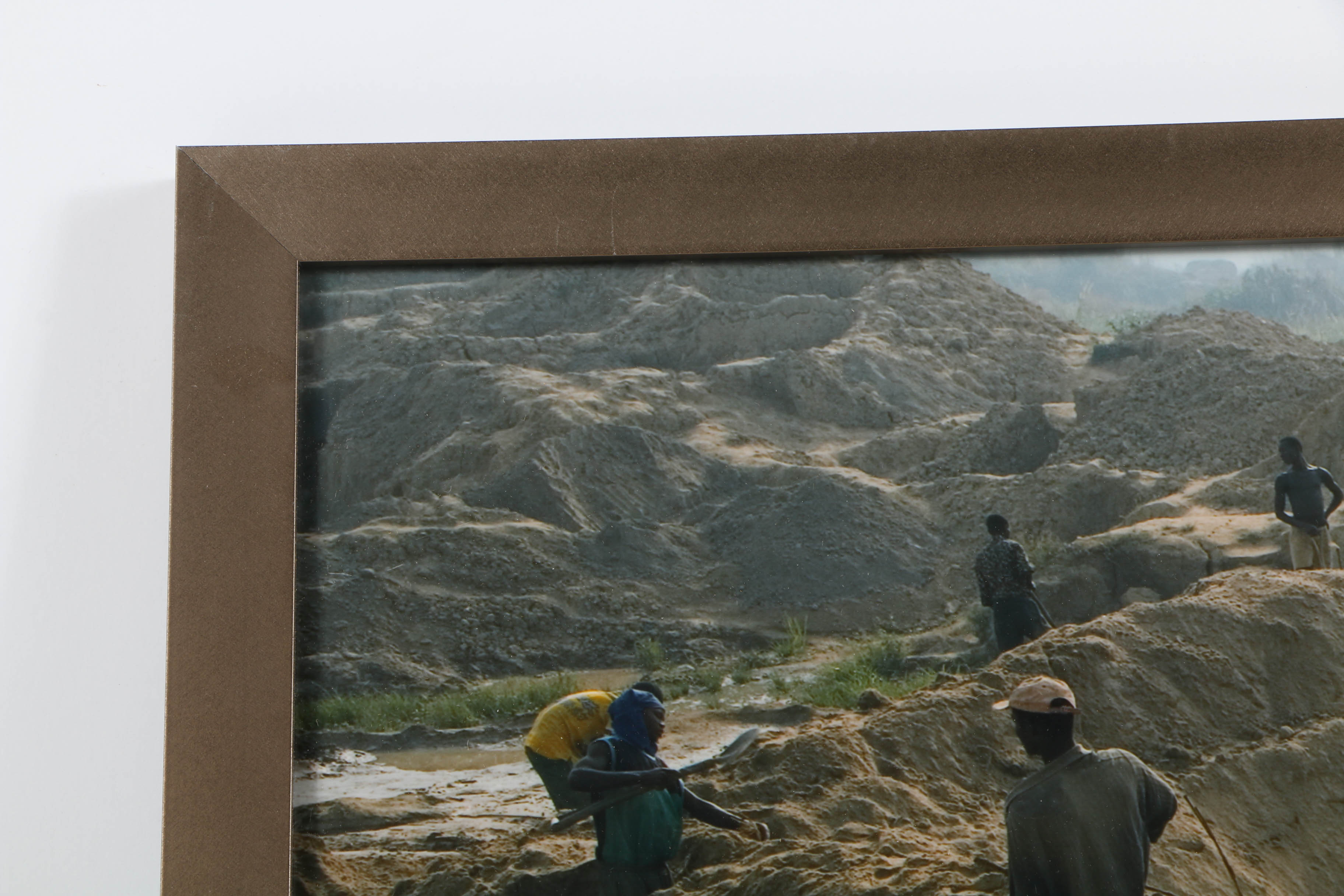 Brendan Bannon Color Photograph "Koidu: Sierra Leone, 2007"